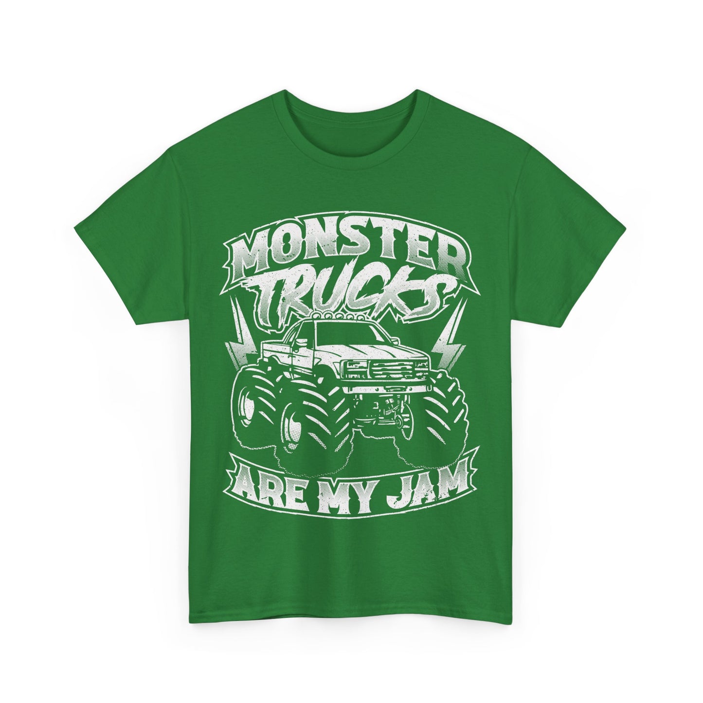 Monster Trucks Tee
