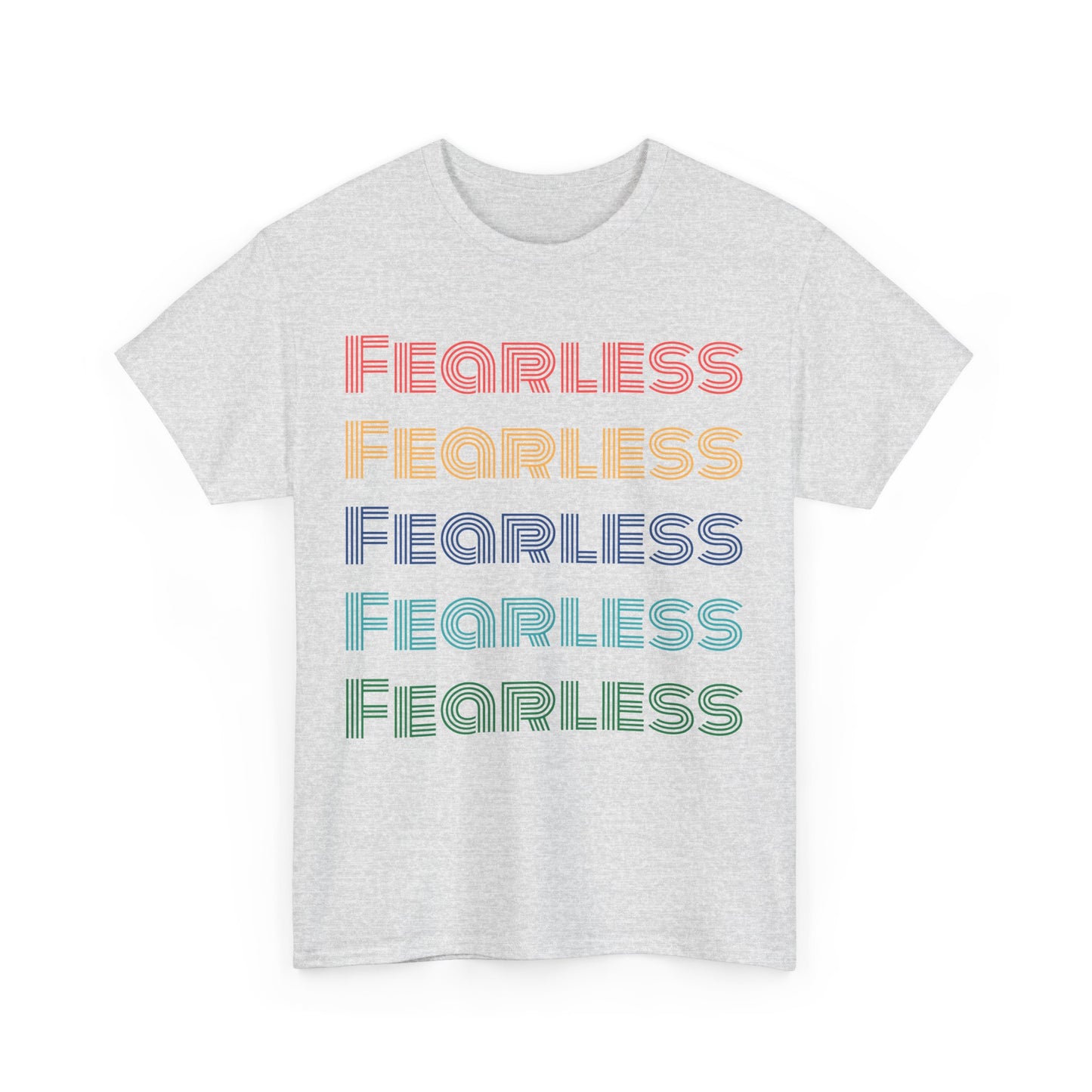 Fearless Tee - Unisex