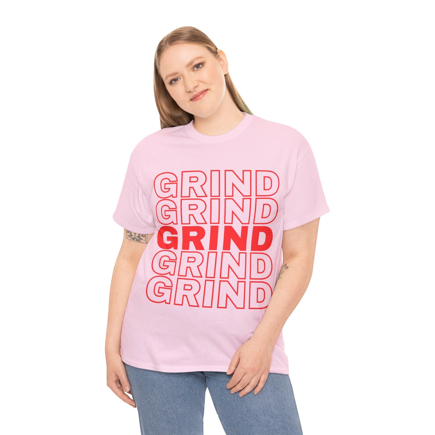 Grind Tee - Unisex