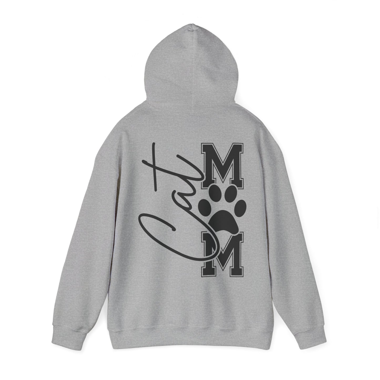 Cat Mom Hoodie