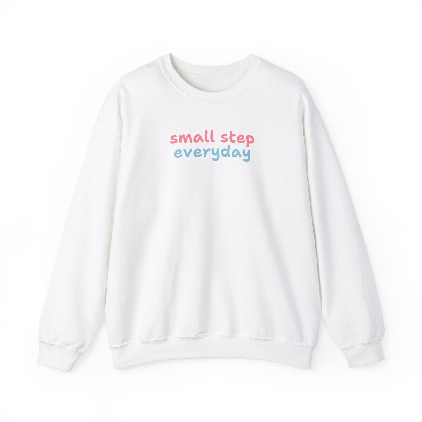 Small Step Everyday Sweatshirt - Unisex