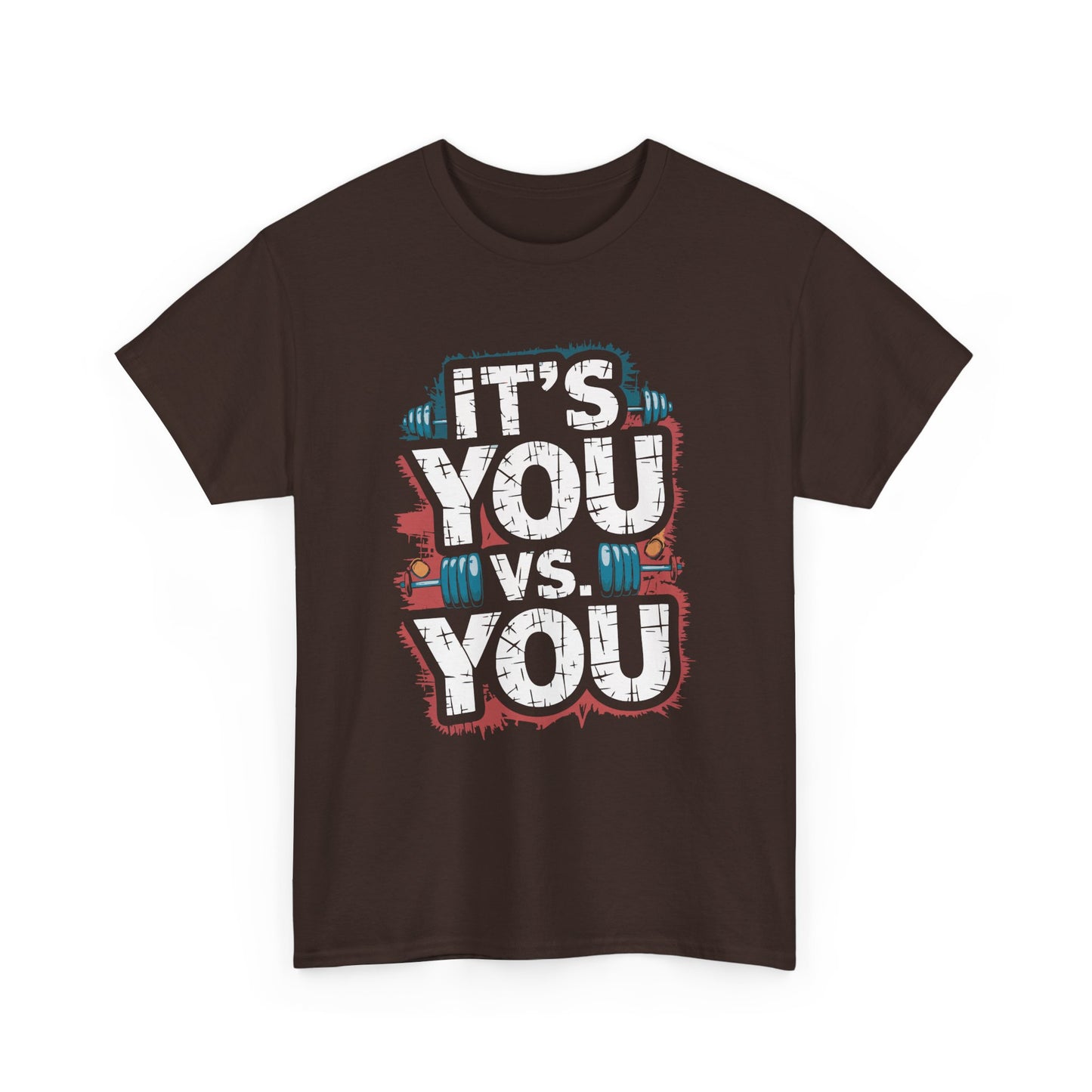 It's You vs. You Tee