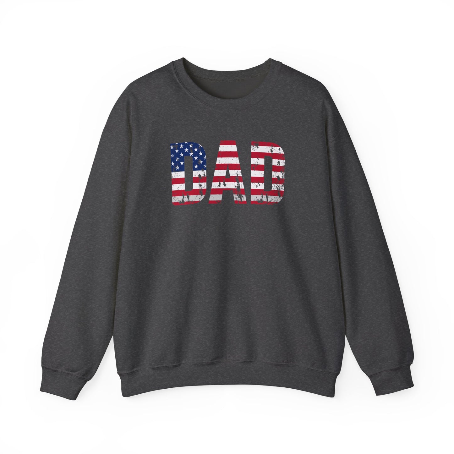 Patriotic Dad Sweatshirt