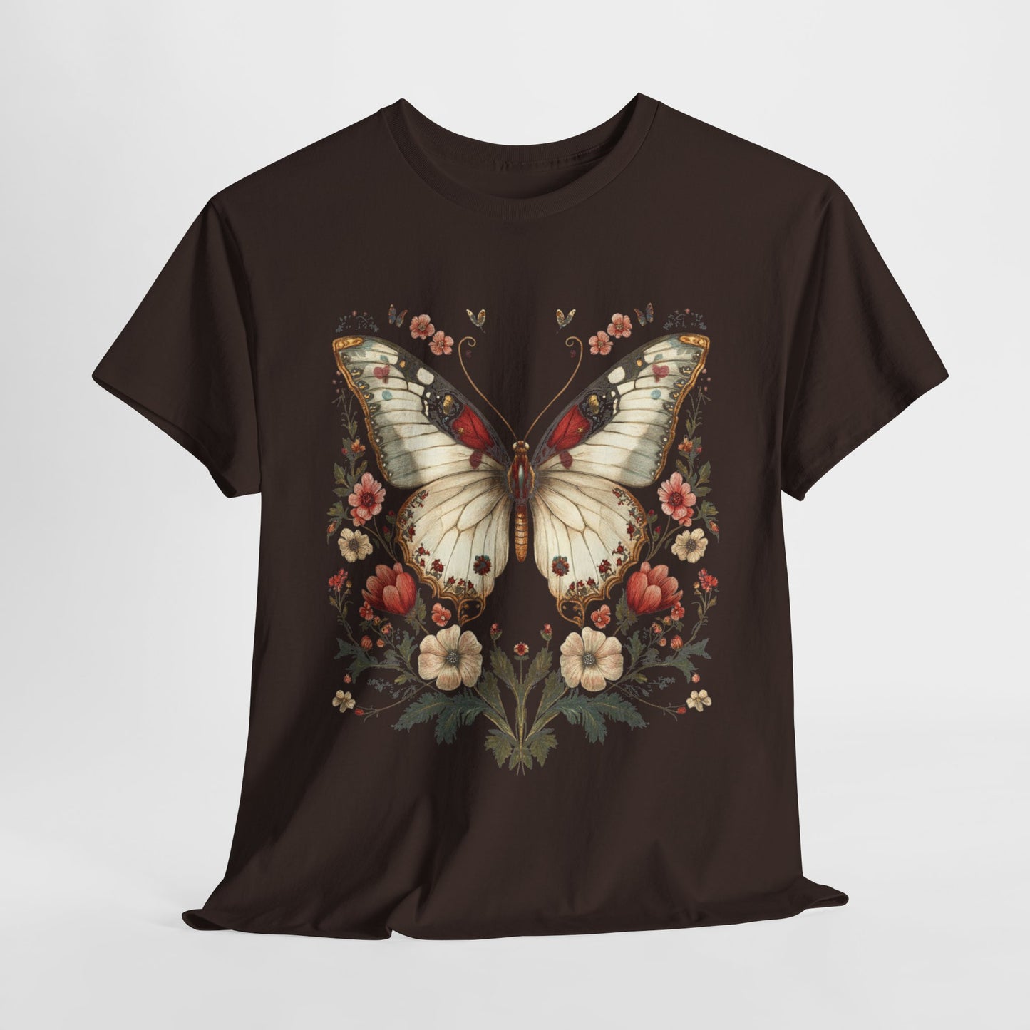 Nature-Inspired Butterfly Tee