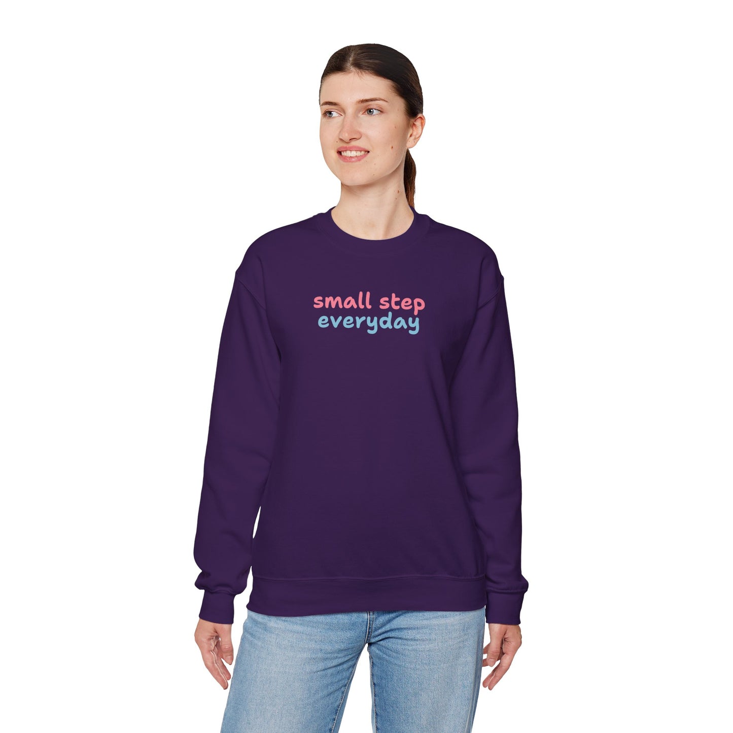 Small Step Everyday Sweatshirt - Unisex