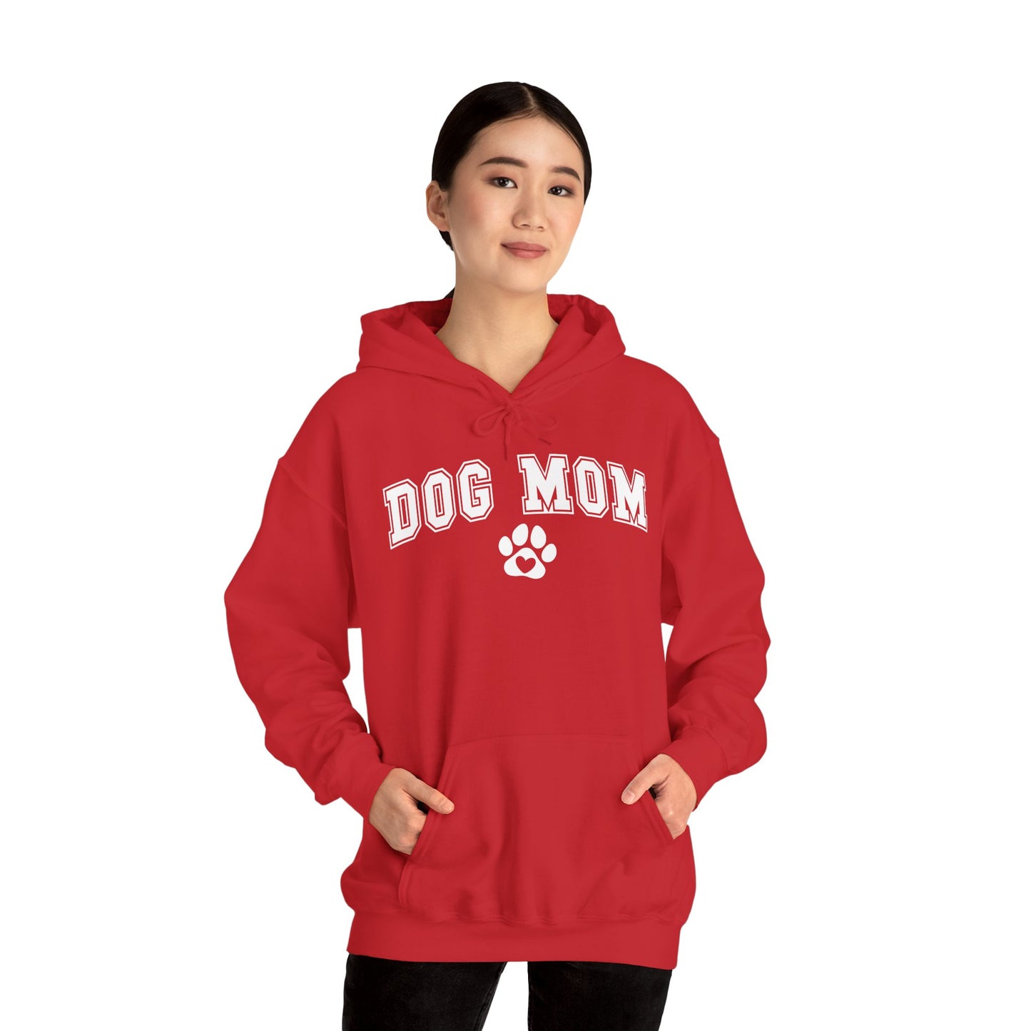 Dog Mom Hoodie