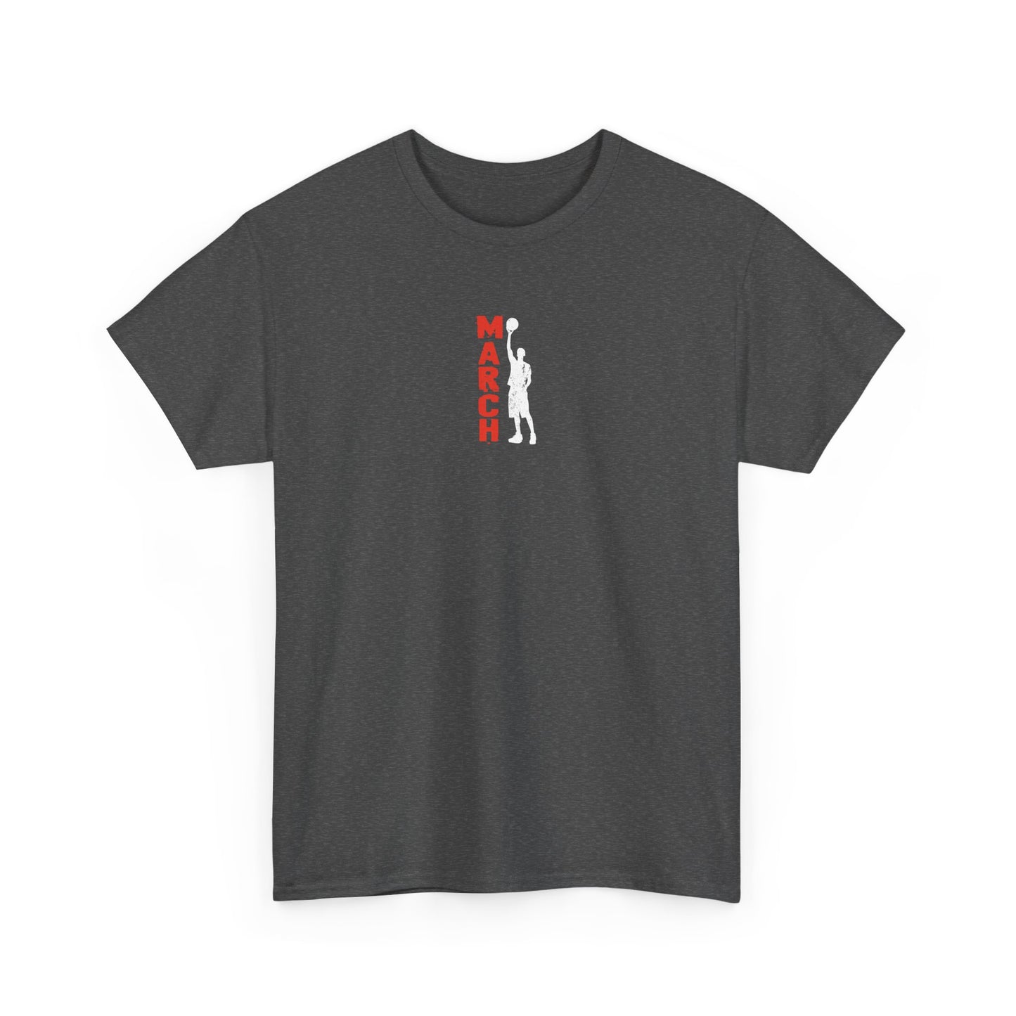 March Madness Basketball Tee