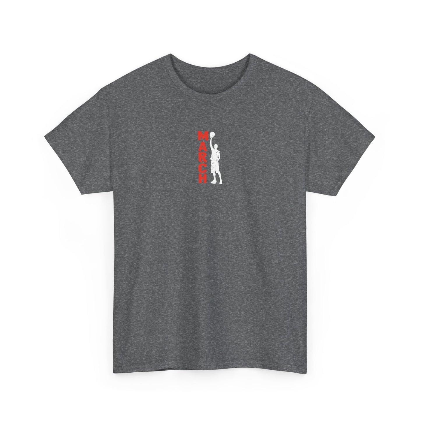 March Madness Basketball Tee