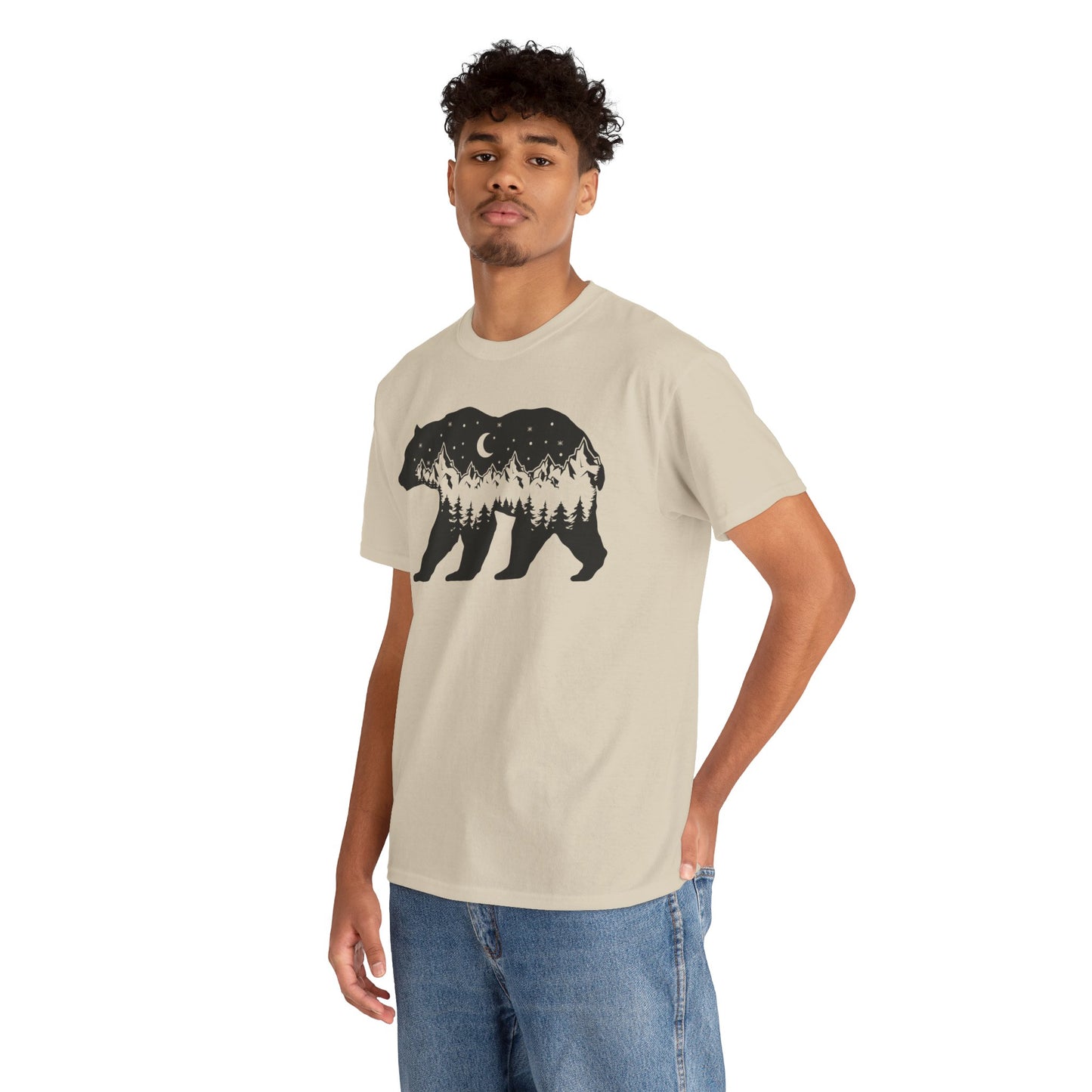 Forest Bear Tee