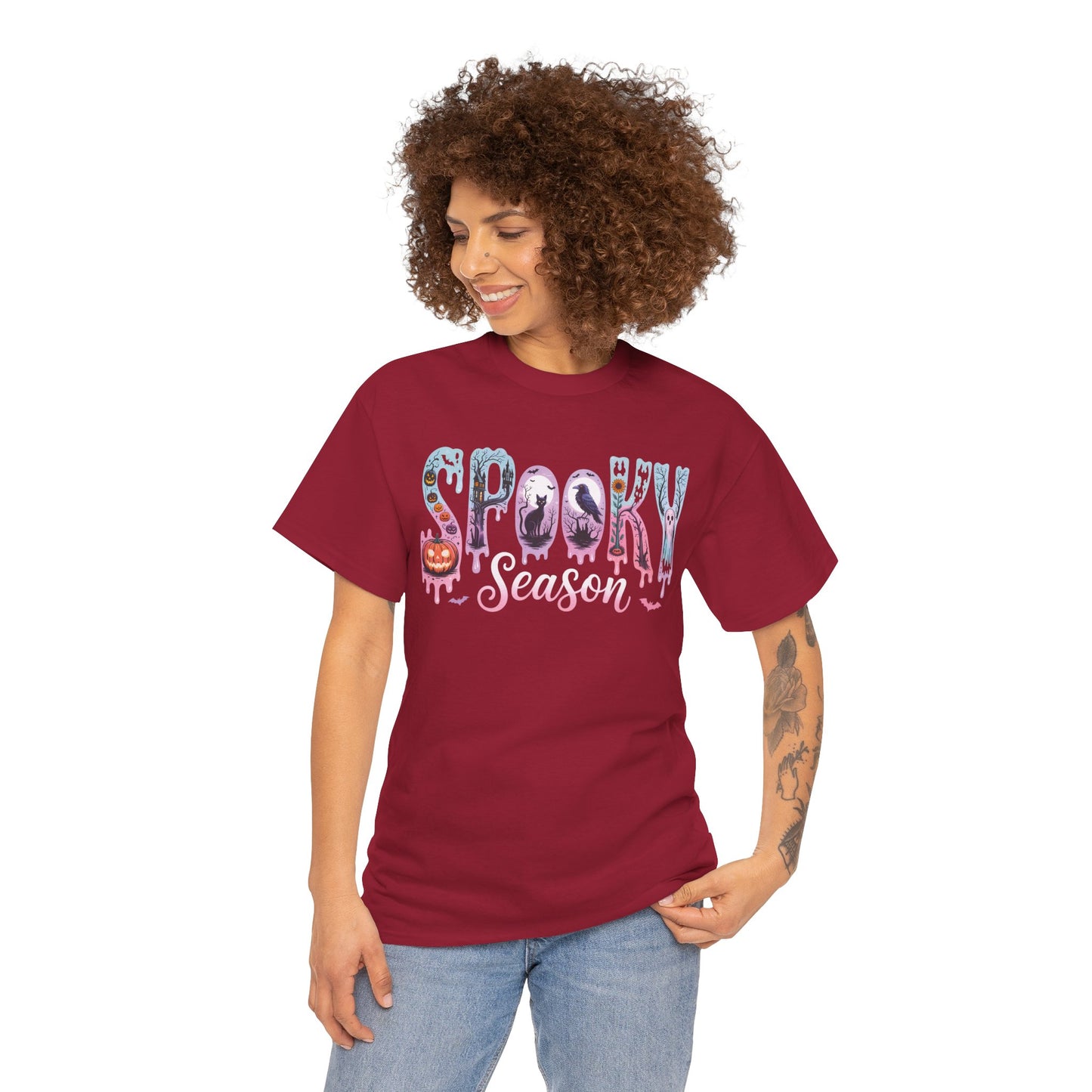 Spooky Season Tee