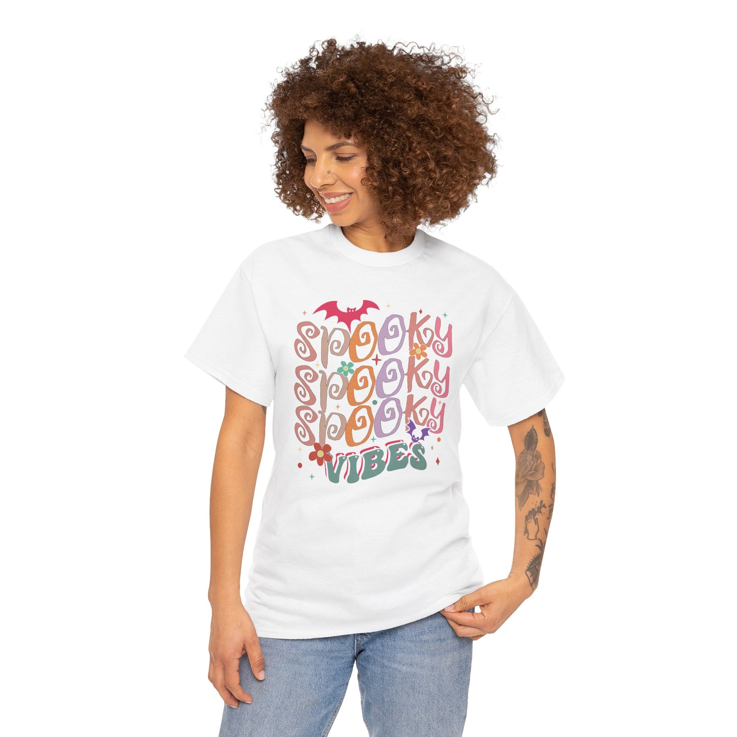 Spooky Vibes Tee