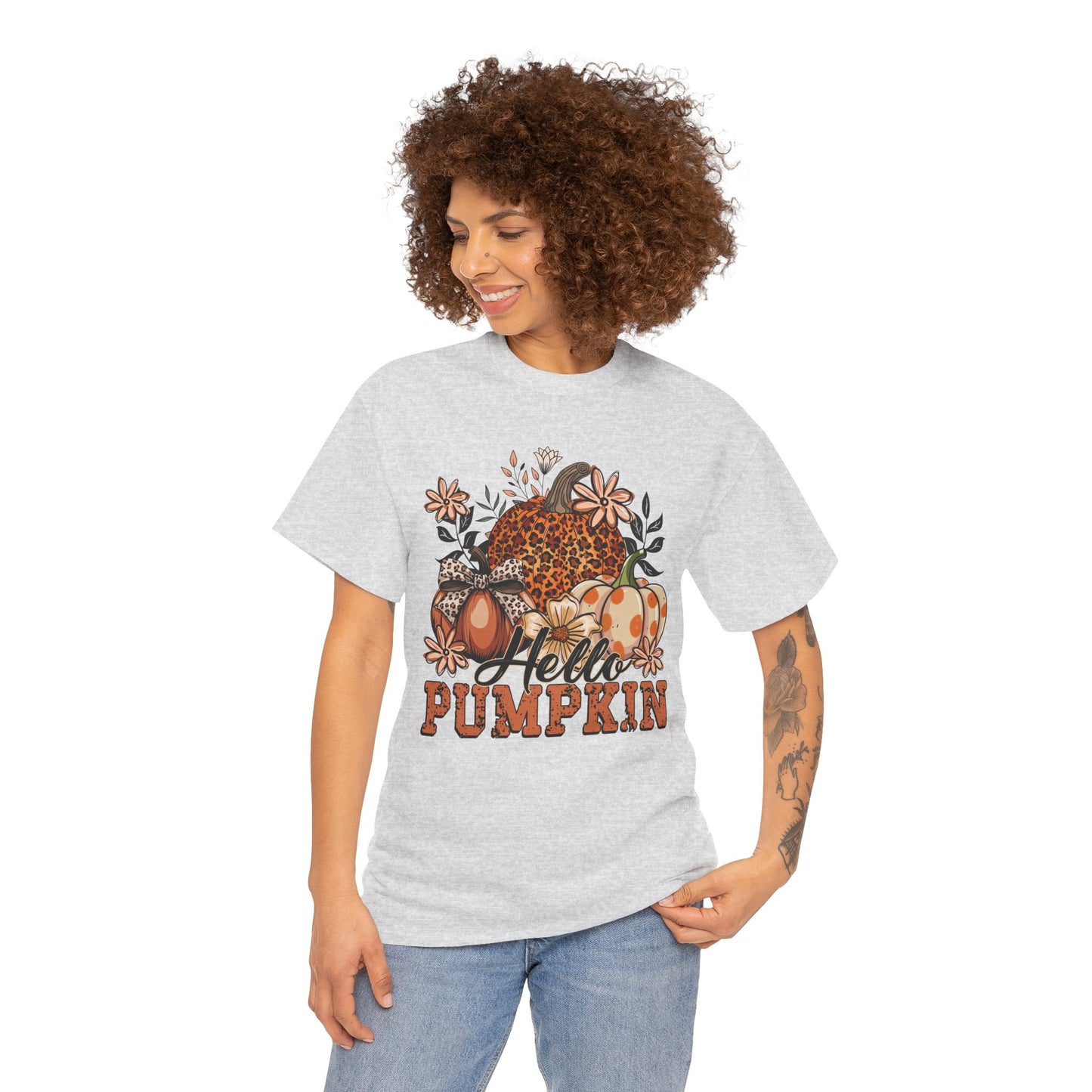 Hello Pumpkin Tee