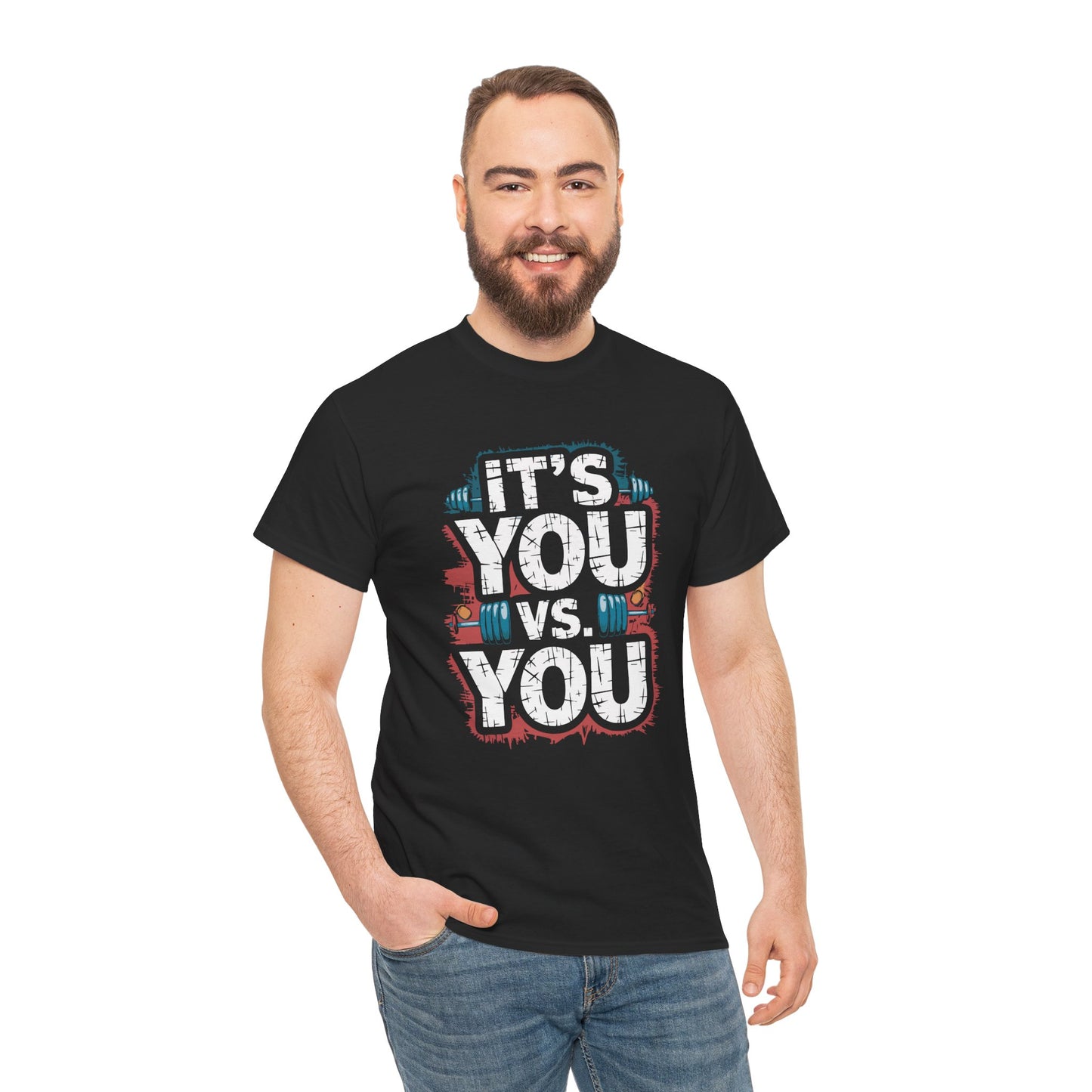 It's You vs. You Tee