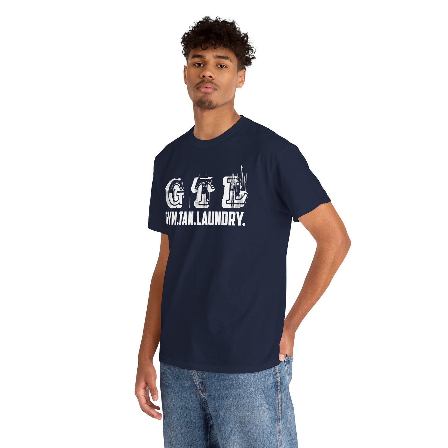 Gym Tan Laundry Tee