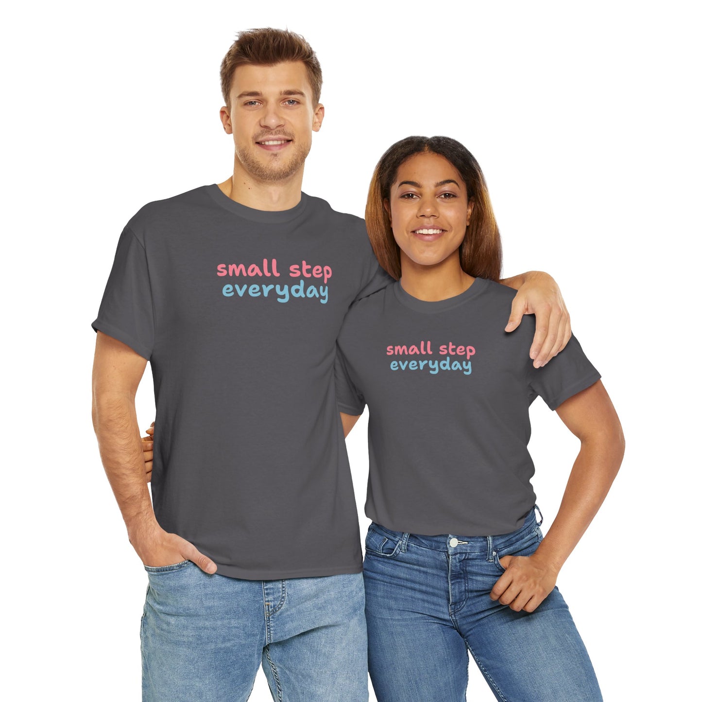Small Step Everyday Tee - Unisex