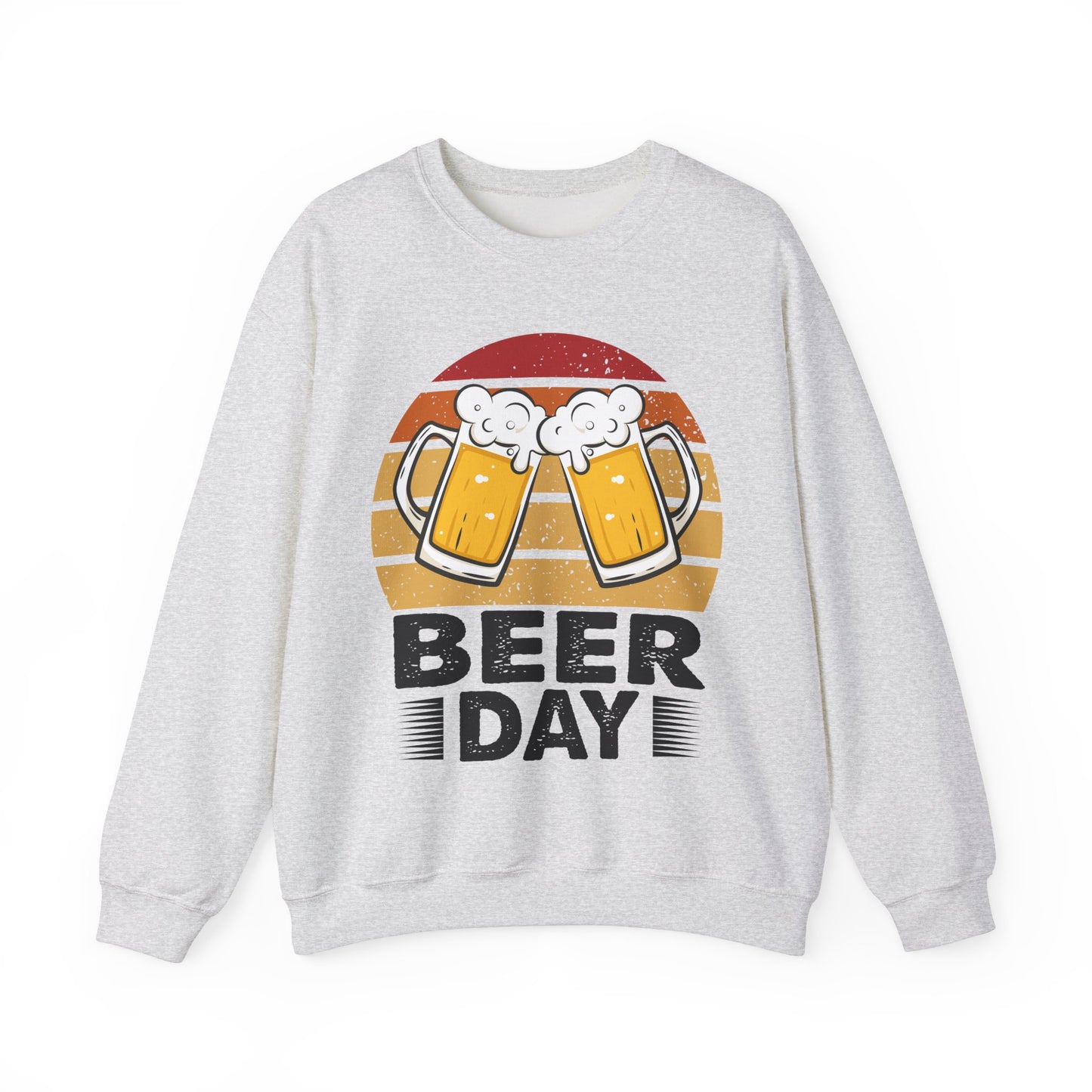 Beer Day Sweatshirt