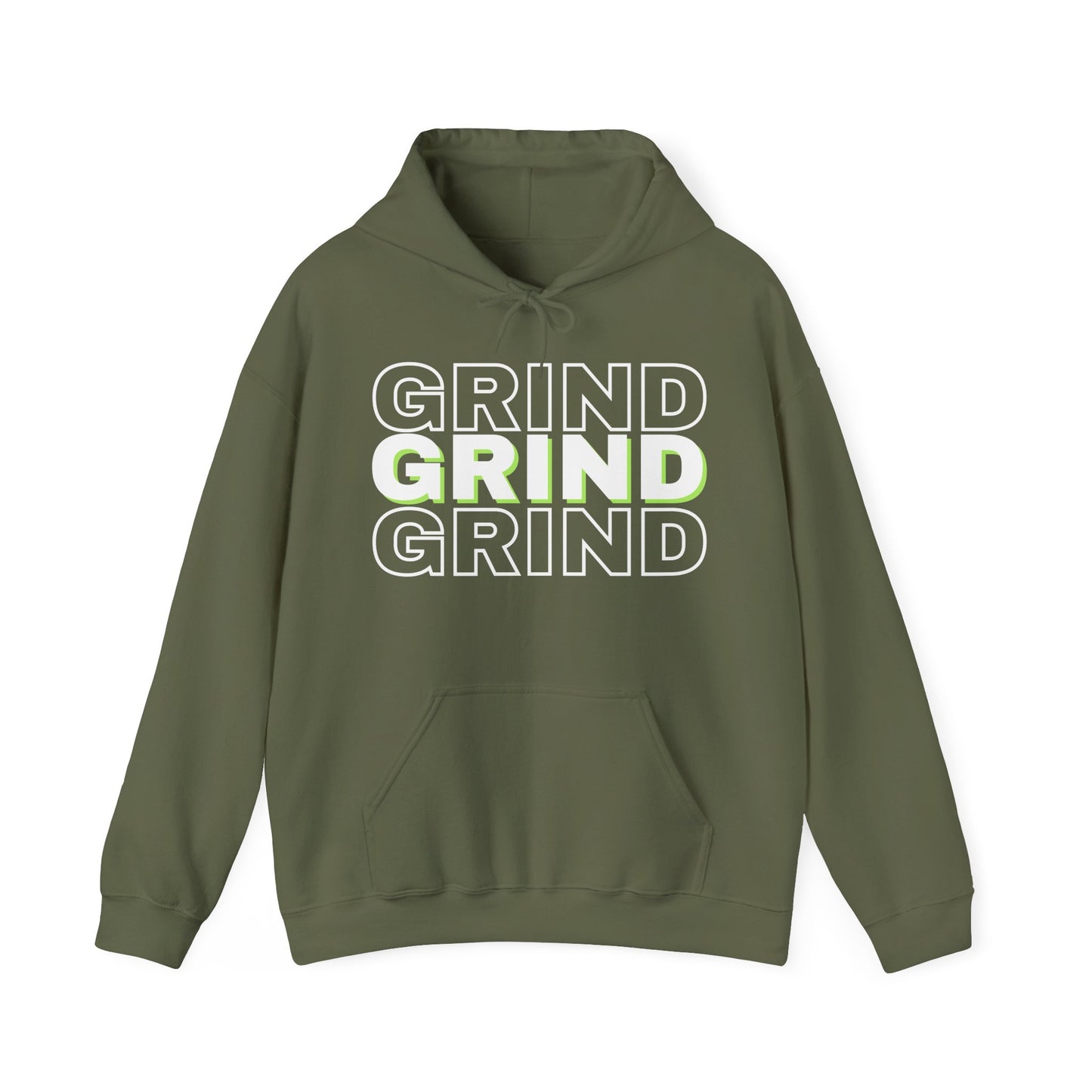 Grind Hoodie – Unisex