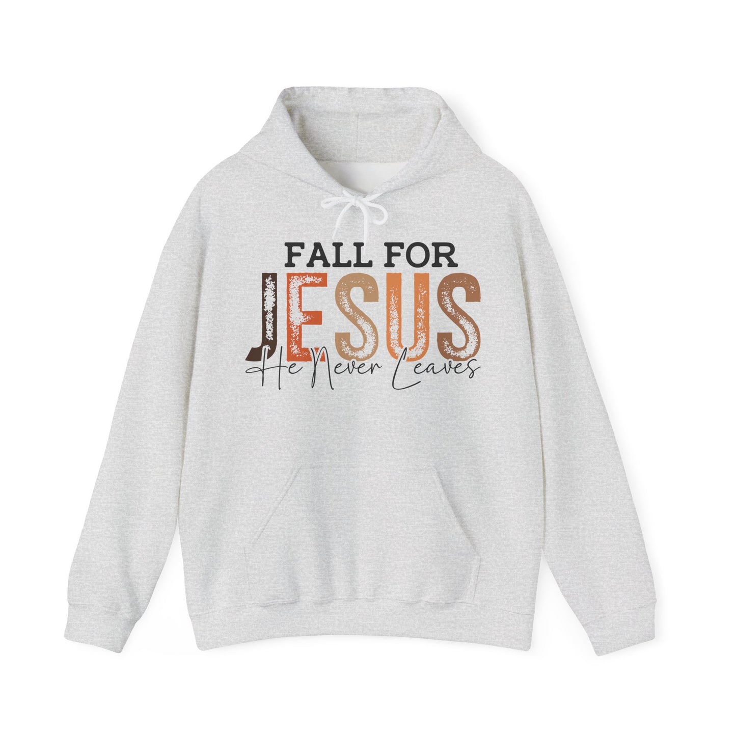 Fall for Jesus Hoodie