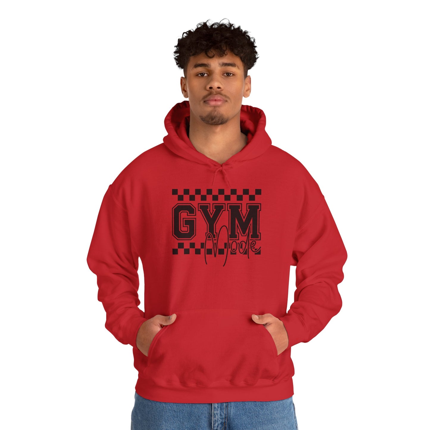 Gym Mode Hoodie