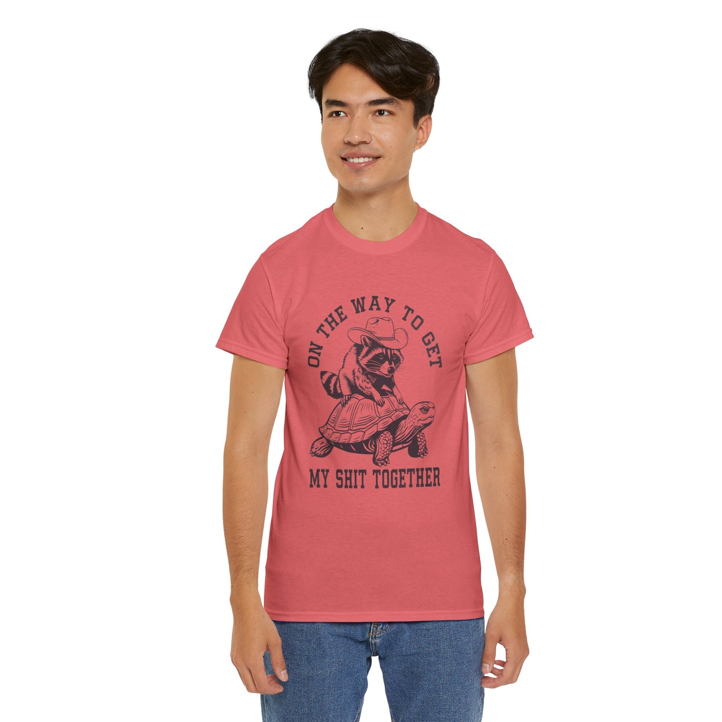 On the Way to Get My Shit Together Tee