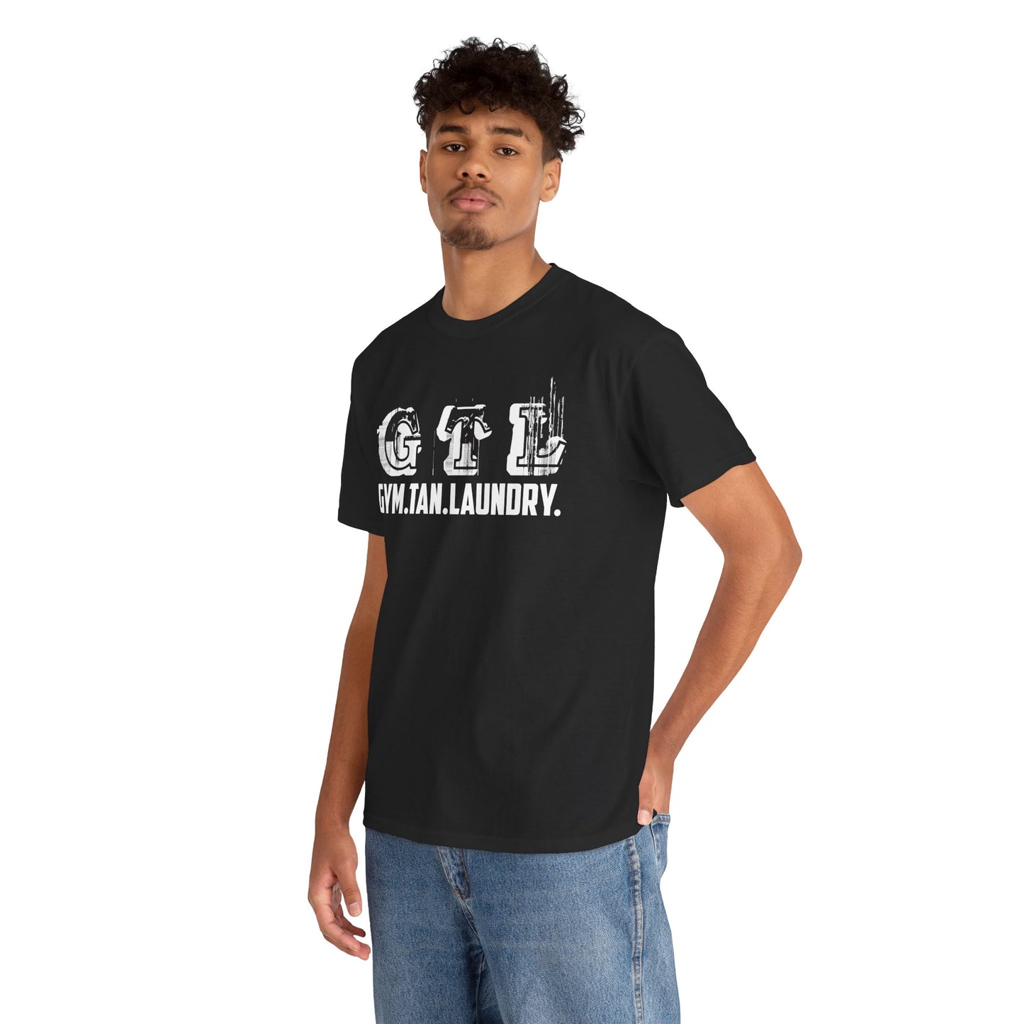 Gym Tan Laundry Tee
