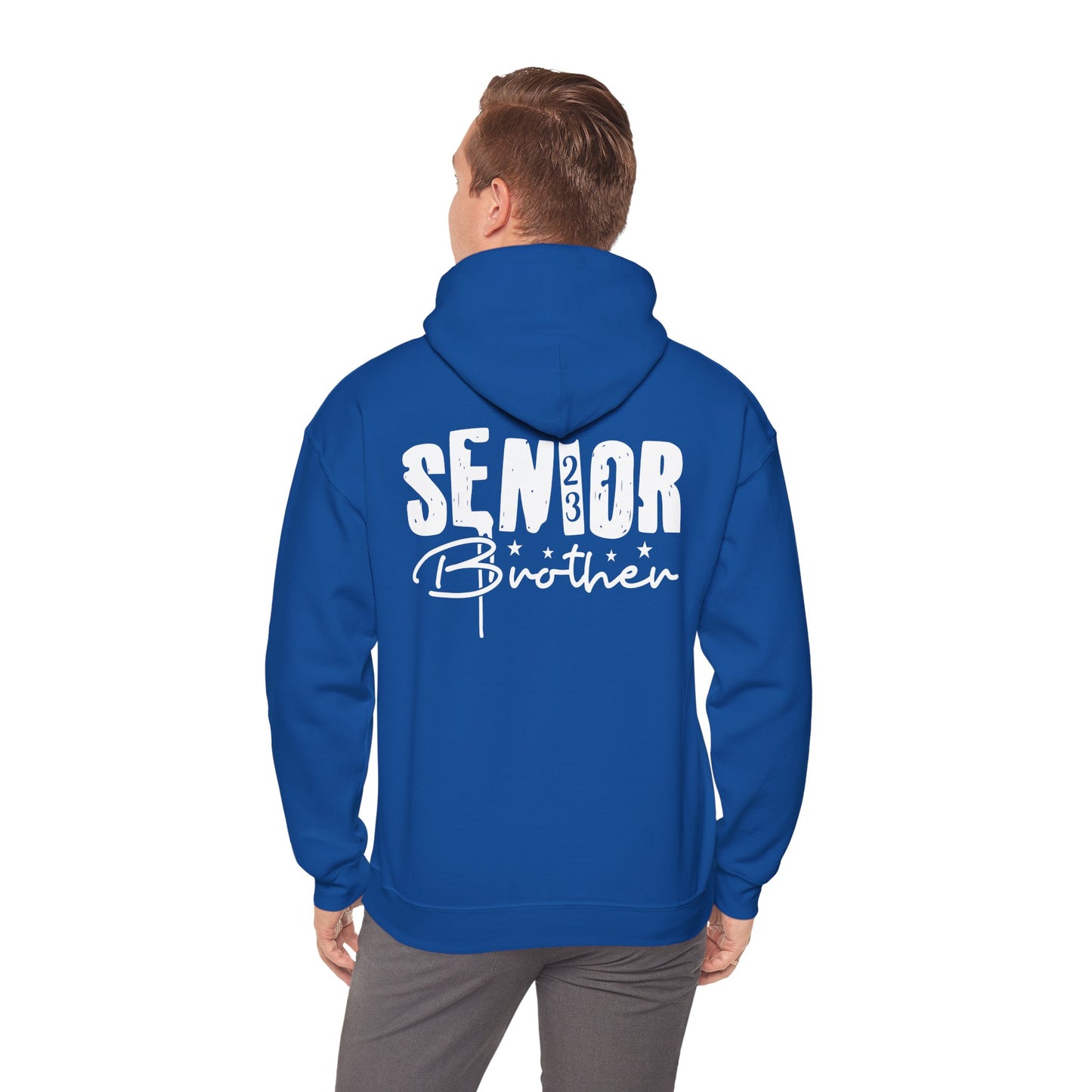 Senior Brother Hoodie