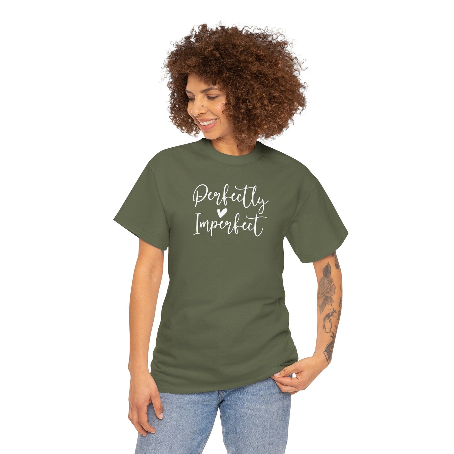 Perfectly Imperfect Tee