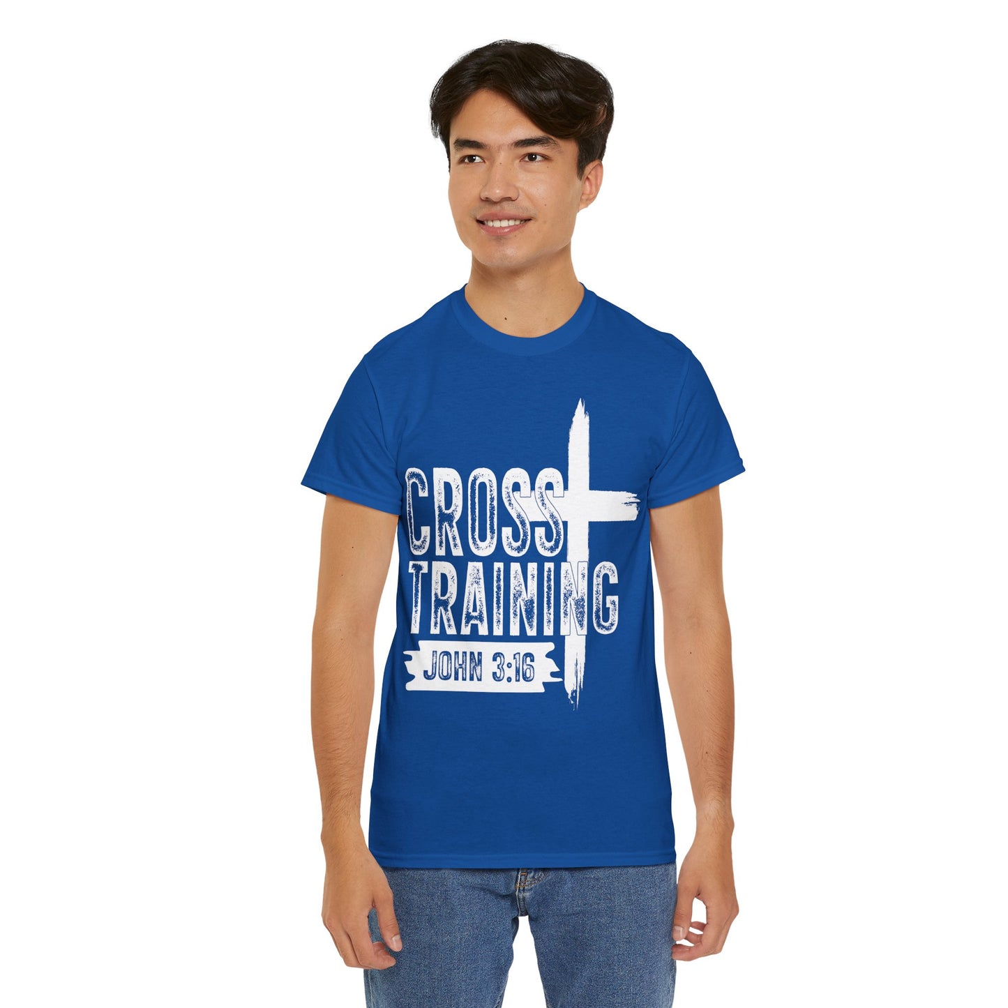 Cross Training Tee