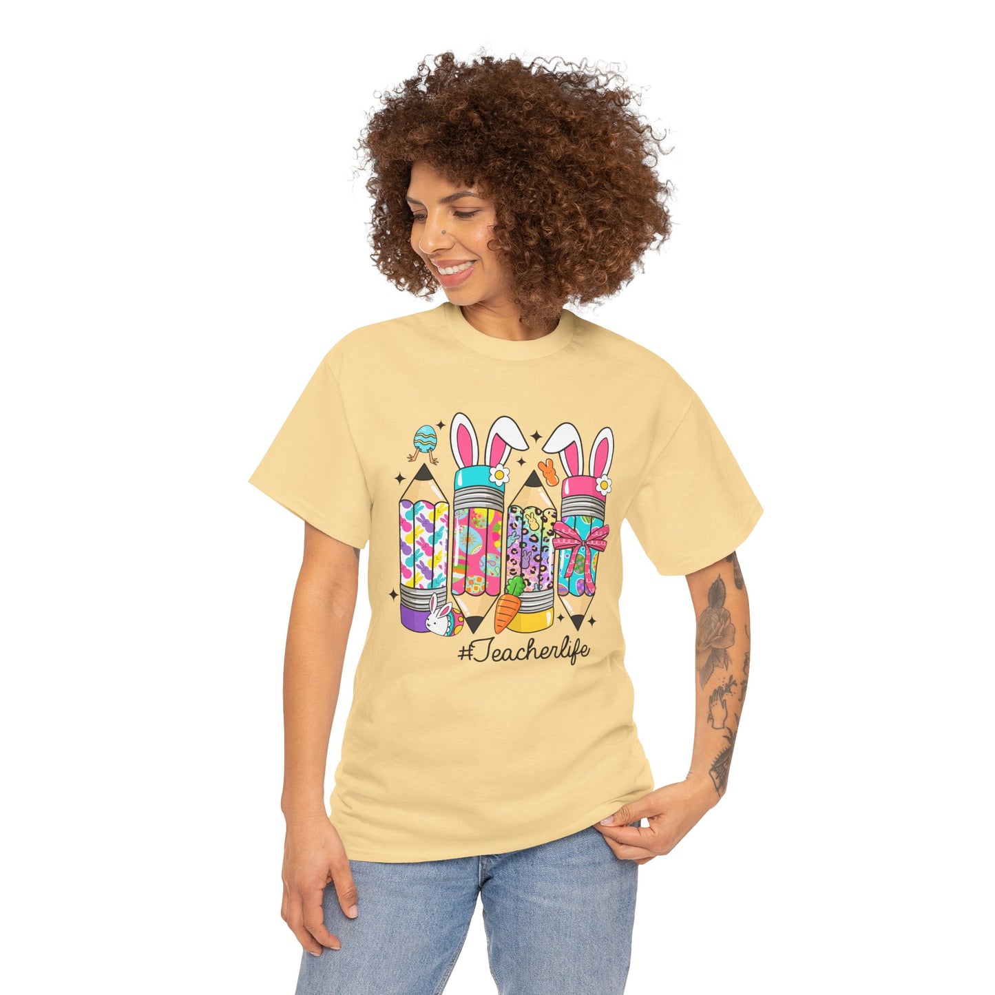 Teacher Life Tee