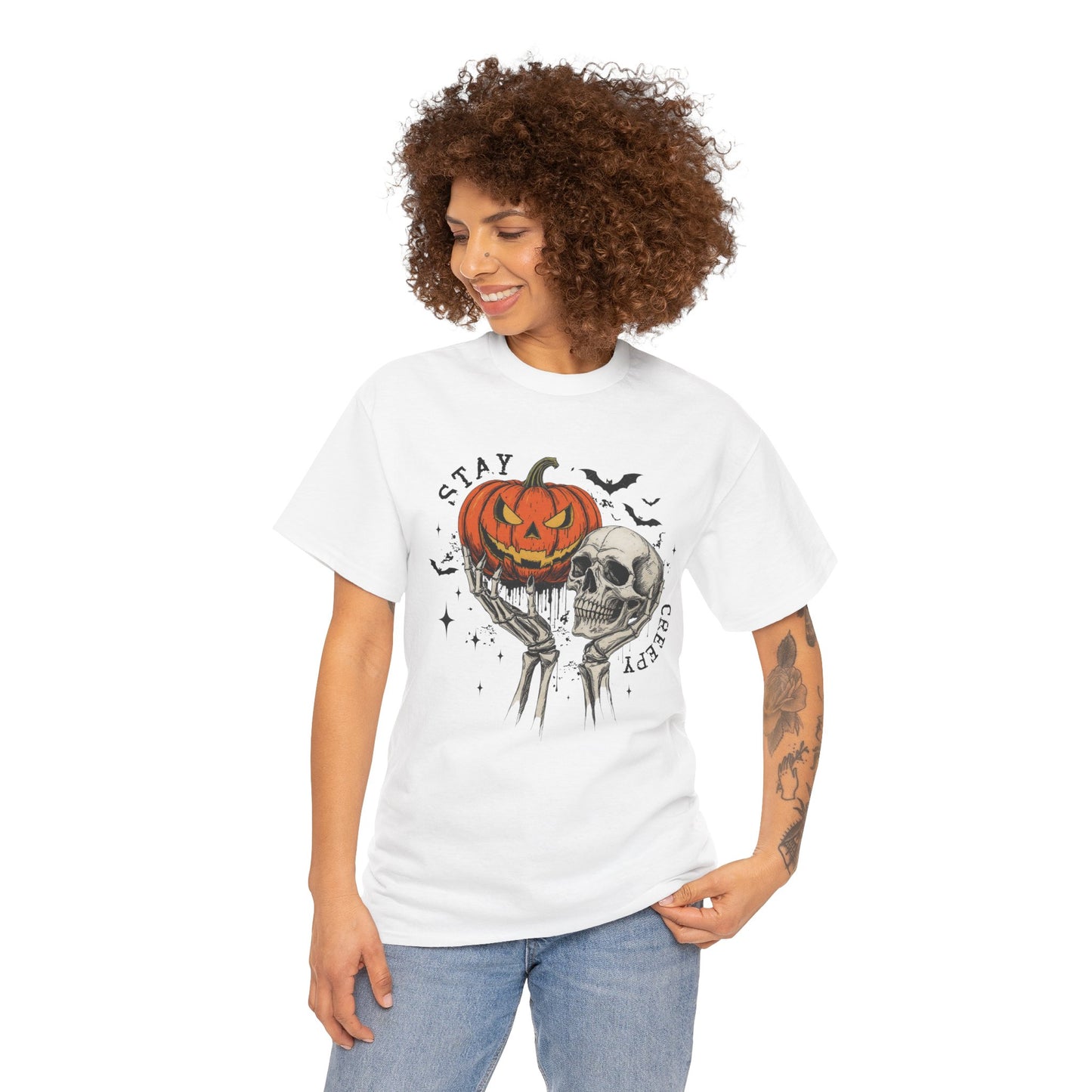 Stay Creepy Tee