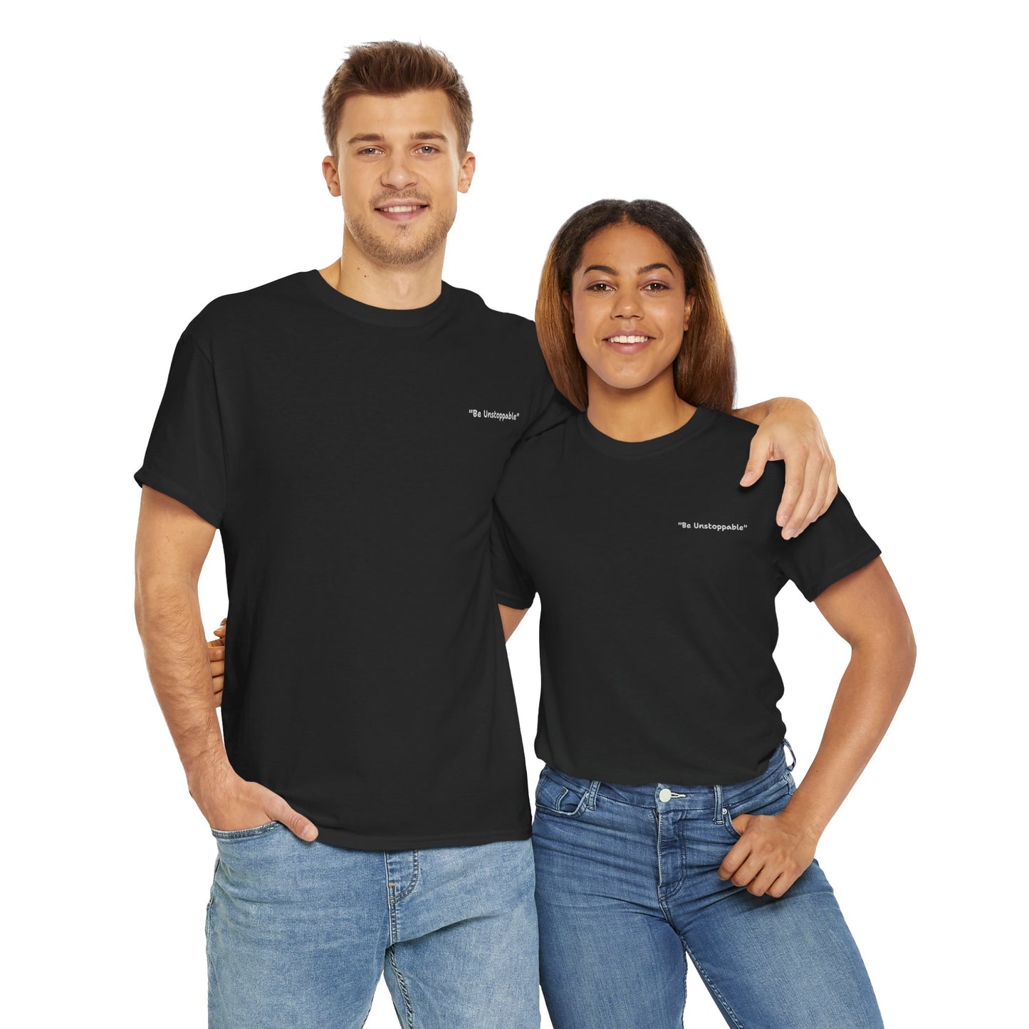 Be Unstoppable Tee - Unisex