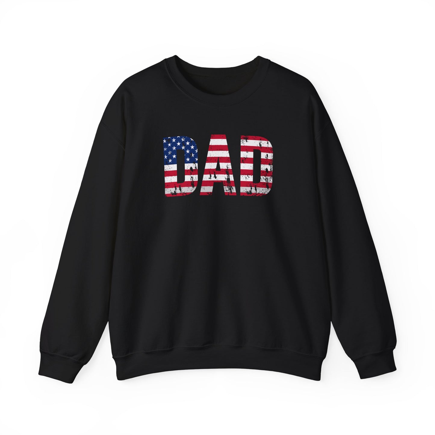 Patriotic Dad Sweatshirt
