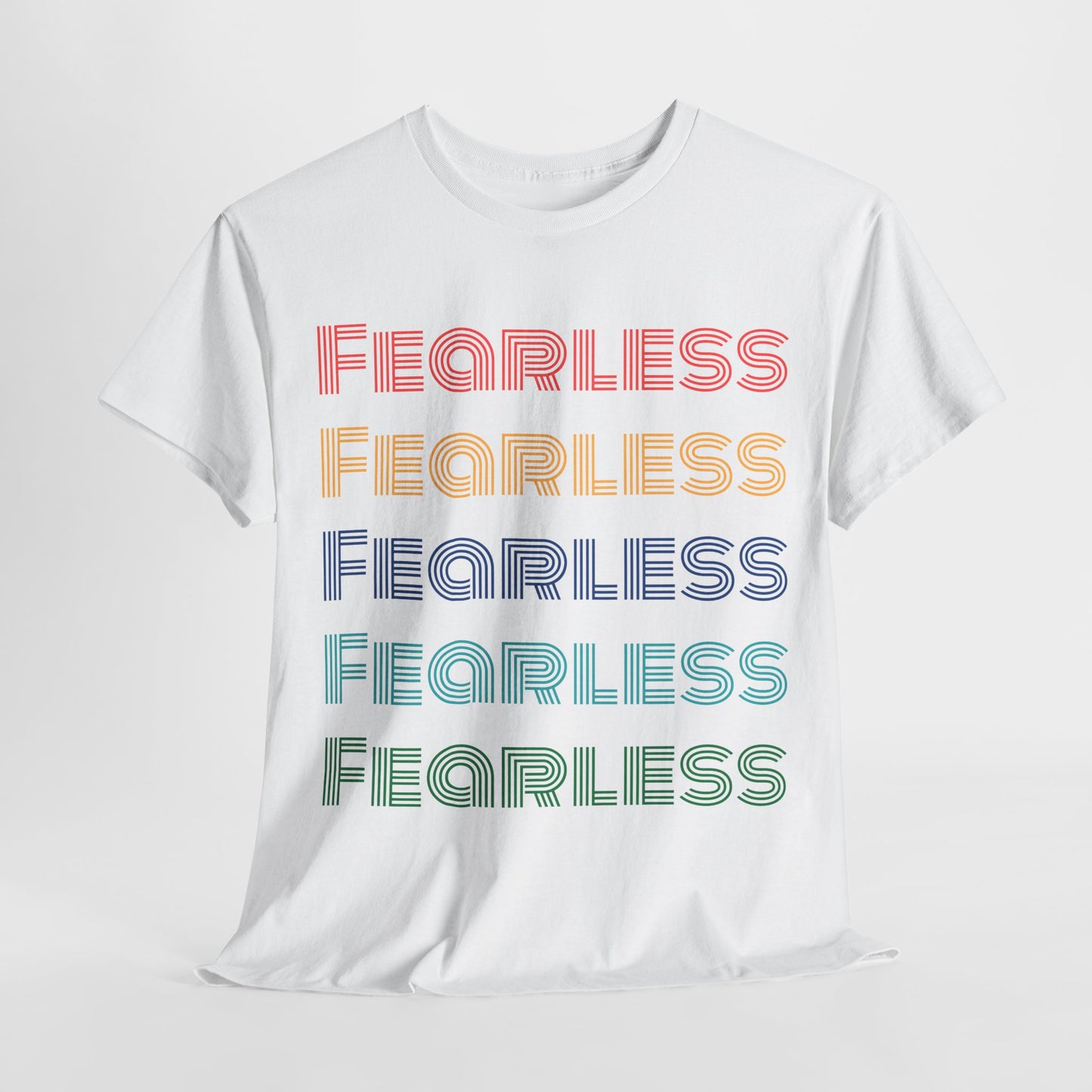 Fearless Tee - Unisex