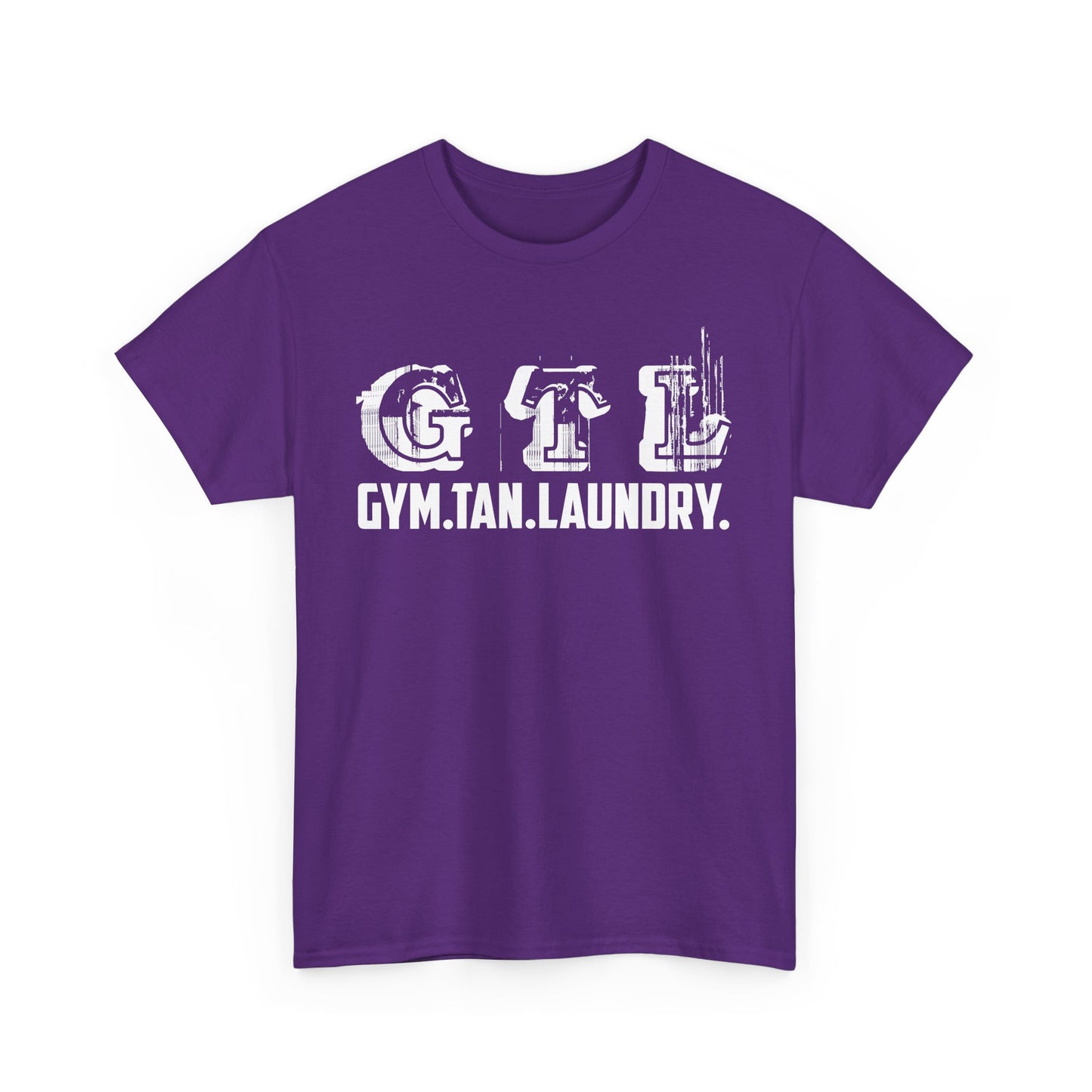 Gym Tan Laundry Tee