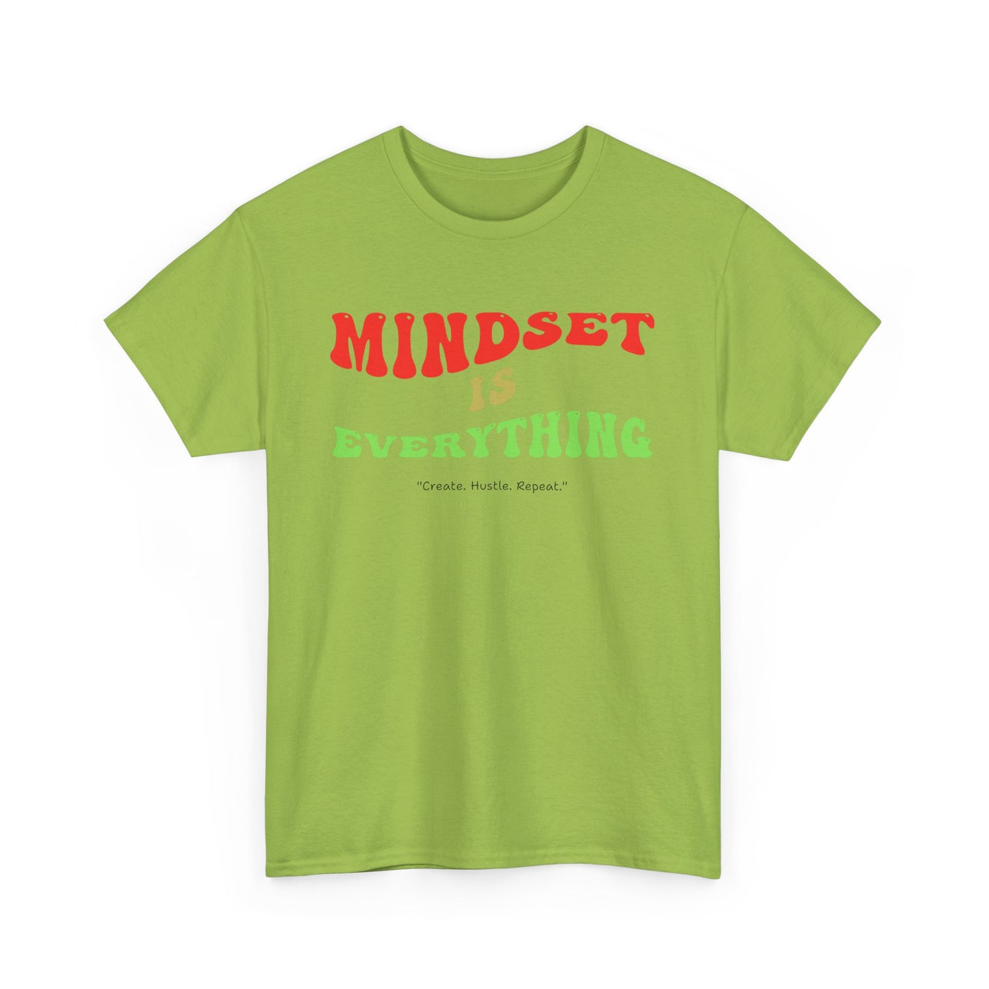 Mindset is Everything Tee - Unisex