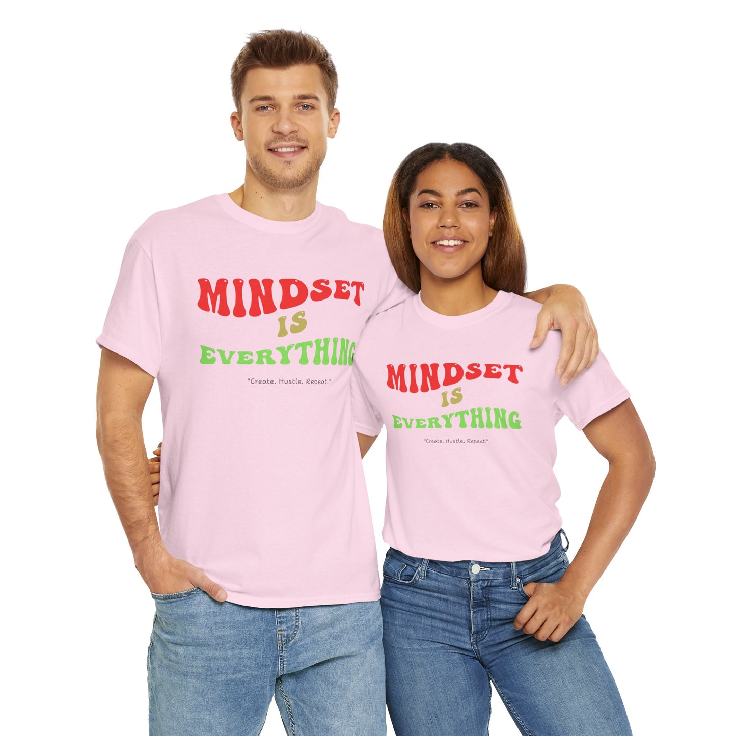 Mindset is Everything Tee - Unisex