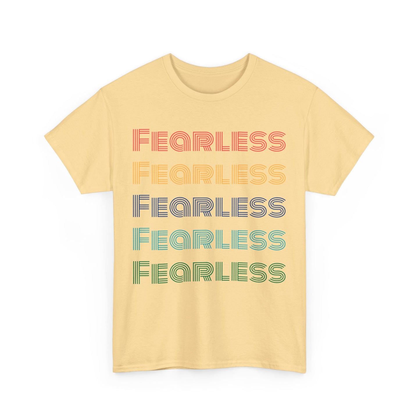 Fearless Tee - Unisex
