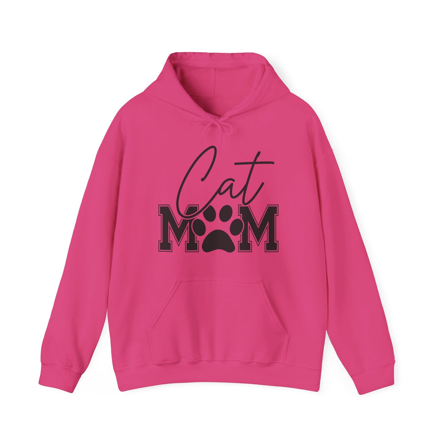 Cat Mom Hoodie