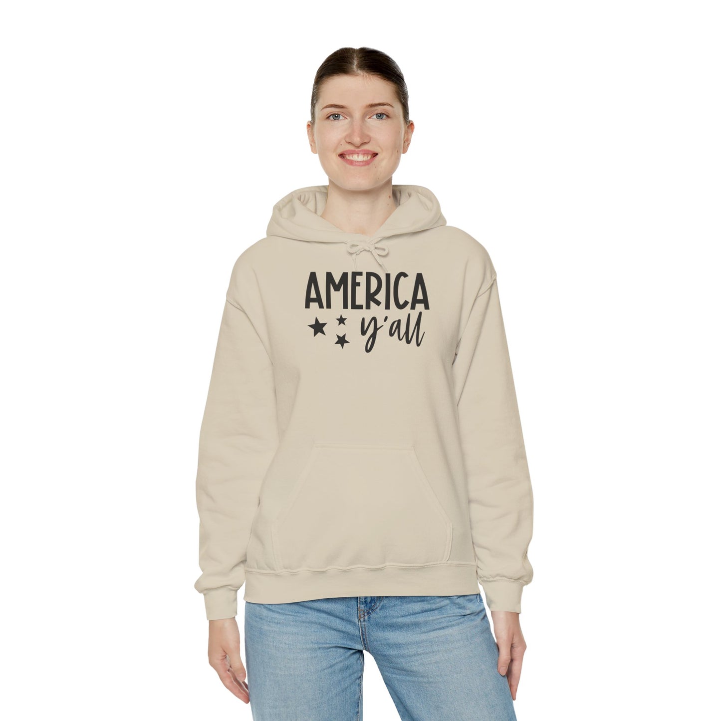 America y'all Hoodie