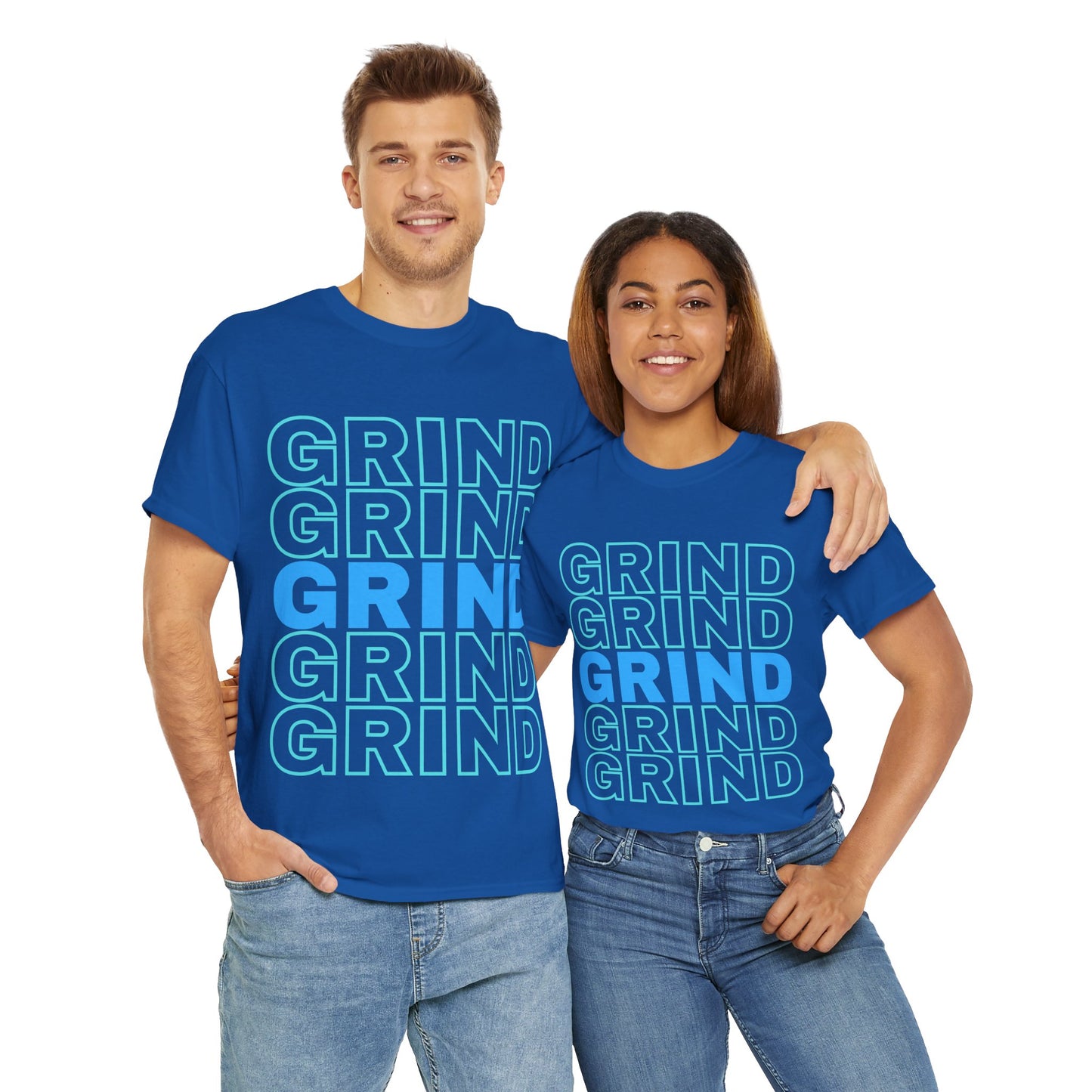 Grind Tee - Unisex