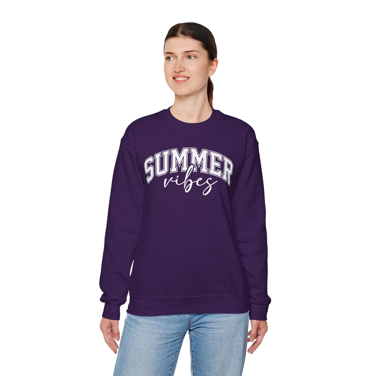 Summer Vibes Sweatshirt
