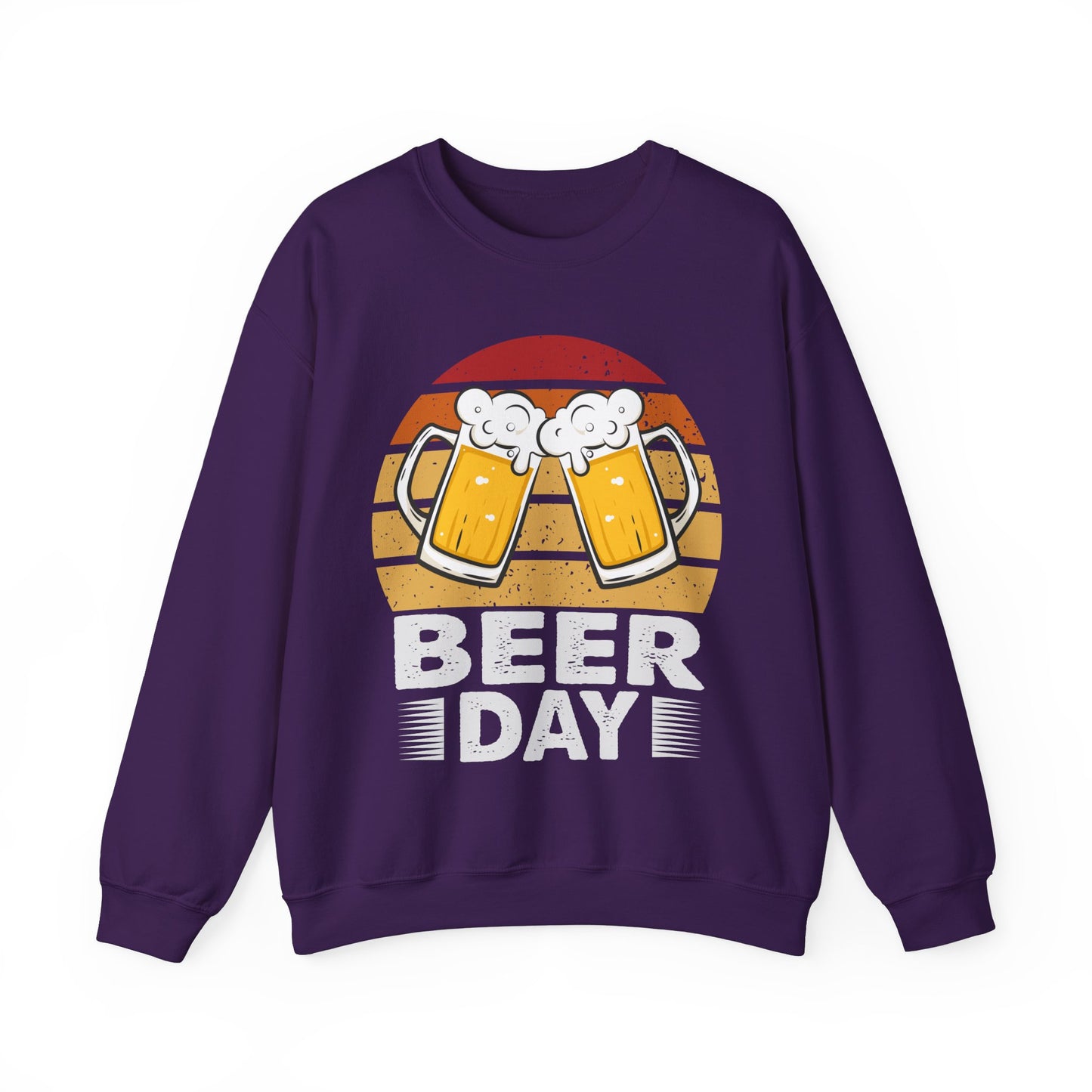Beer Day Sweatshirt
