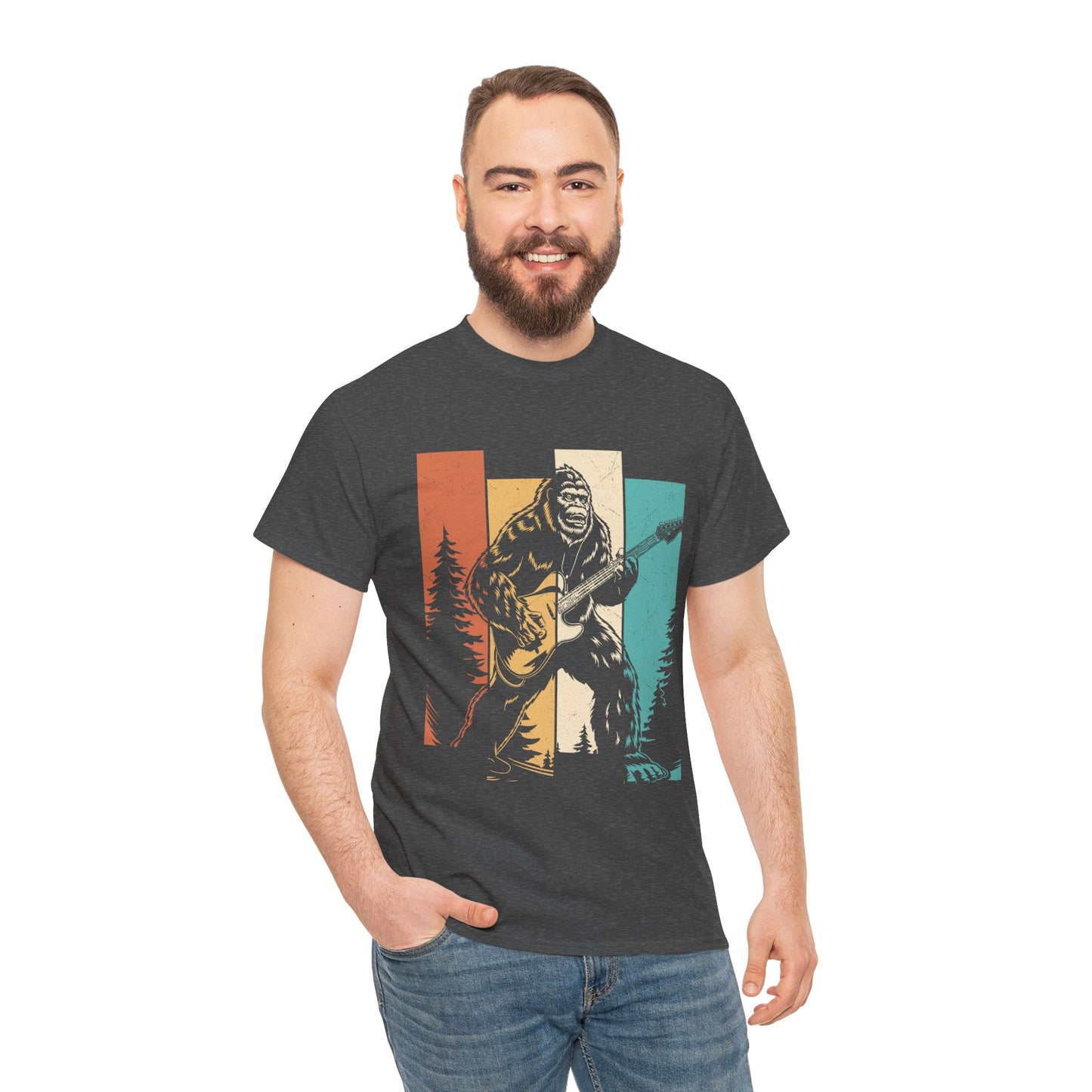 Bigfoot Rocker Tee