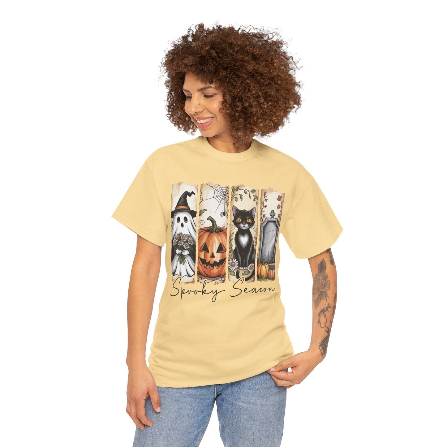 Spooky Season Tee
