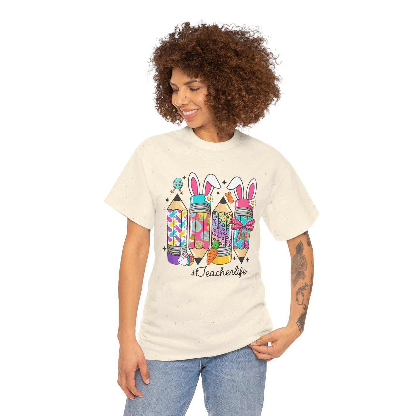 Teacher Life Tee