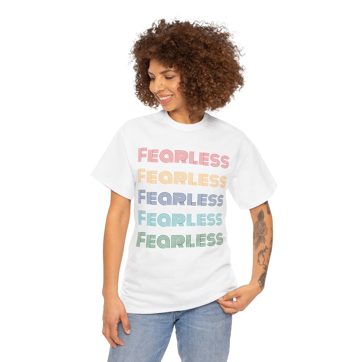 Fearless Tee - Unisex