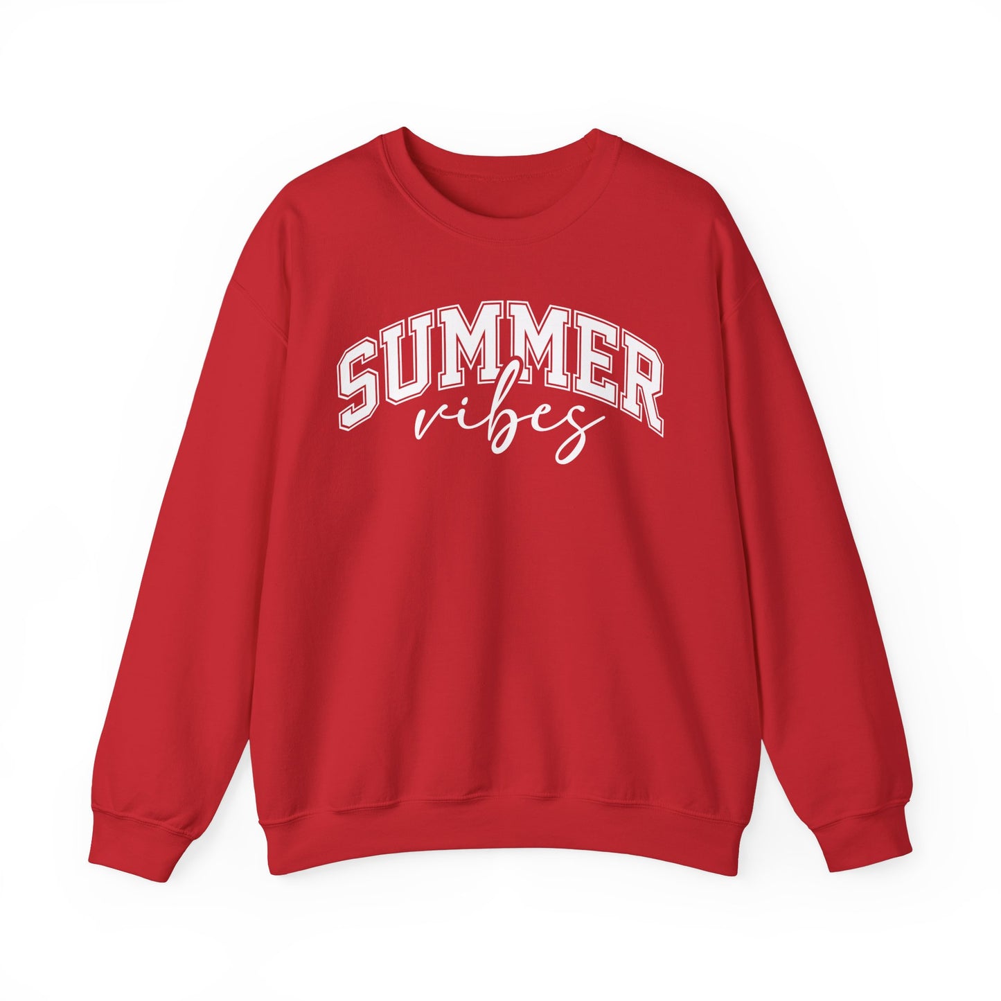 Summer Vibes Sweatshirt