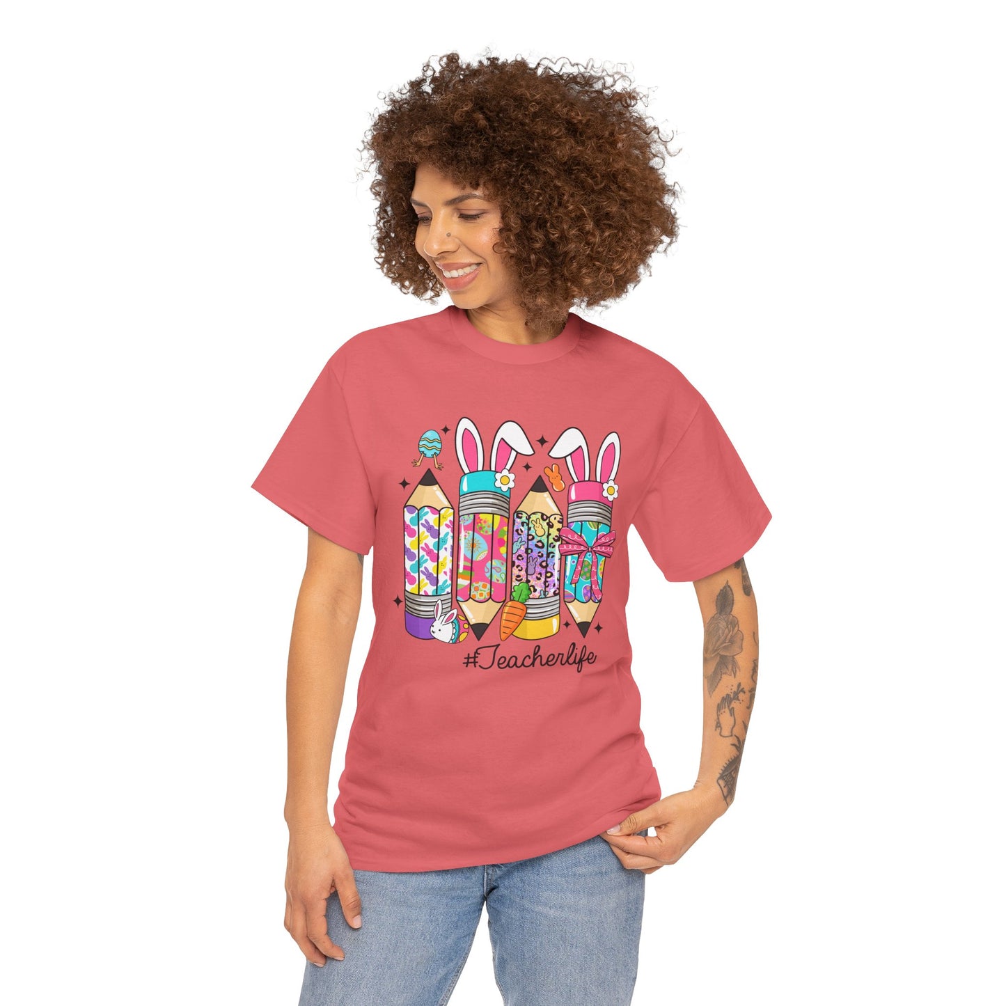 Teacher Life Tee