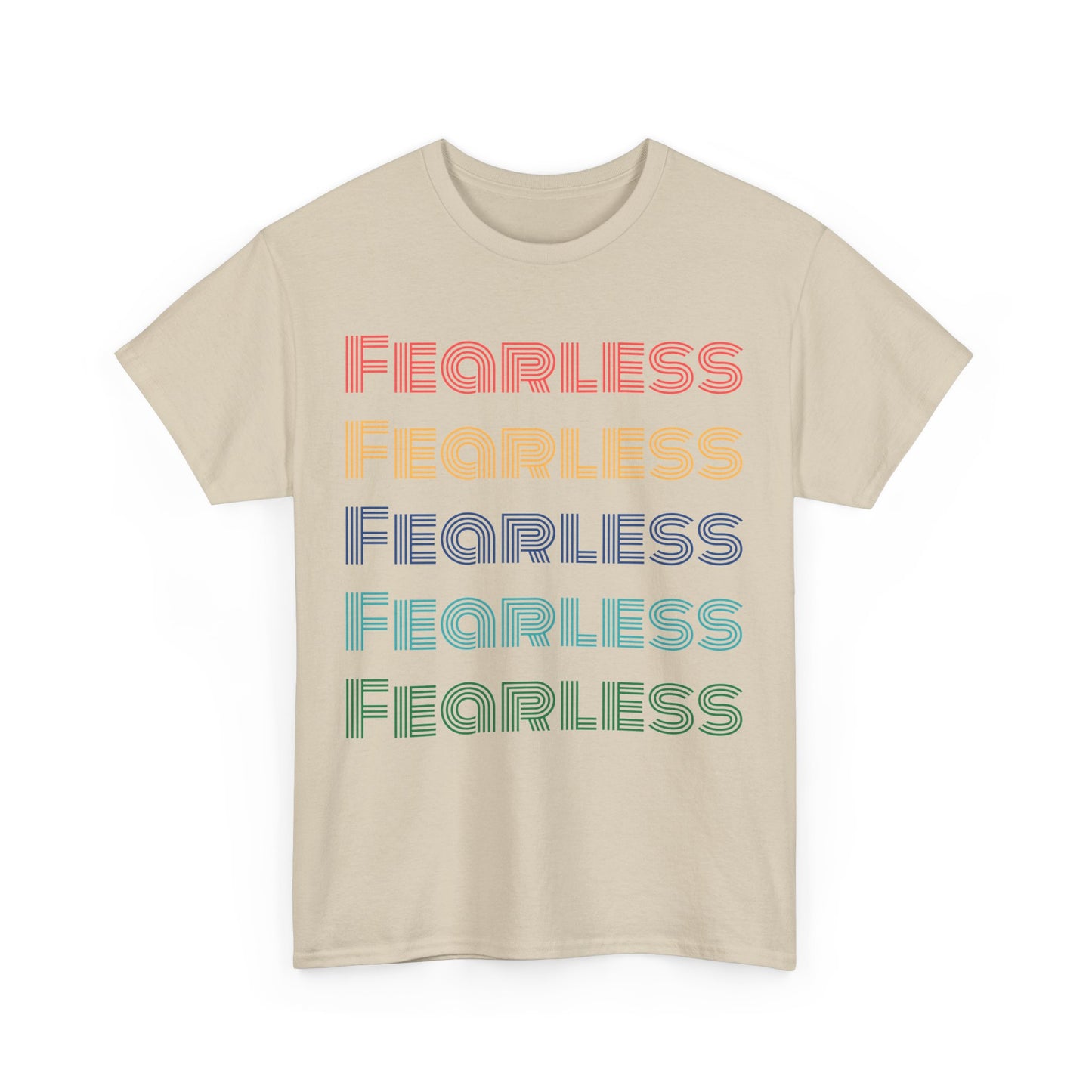 Fearless Tee - Unisex