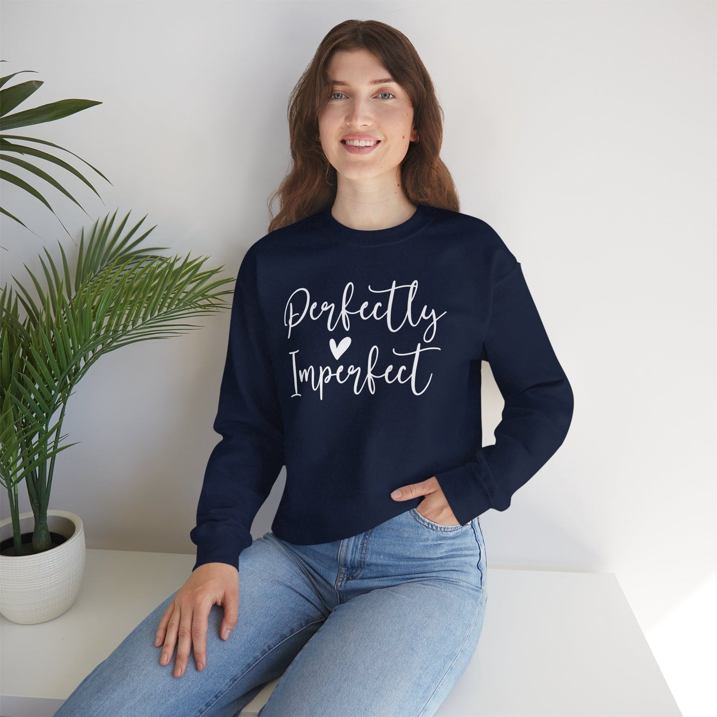 Perfectly Imperfect Sweatshirt